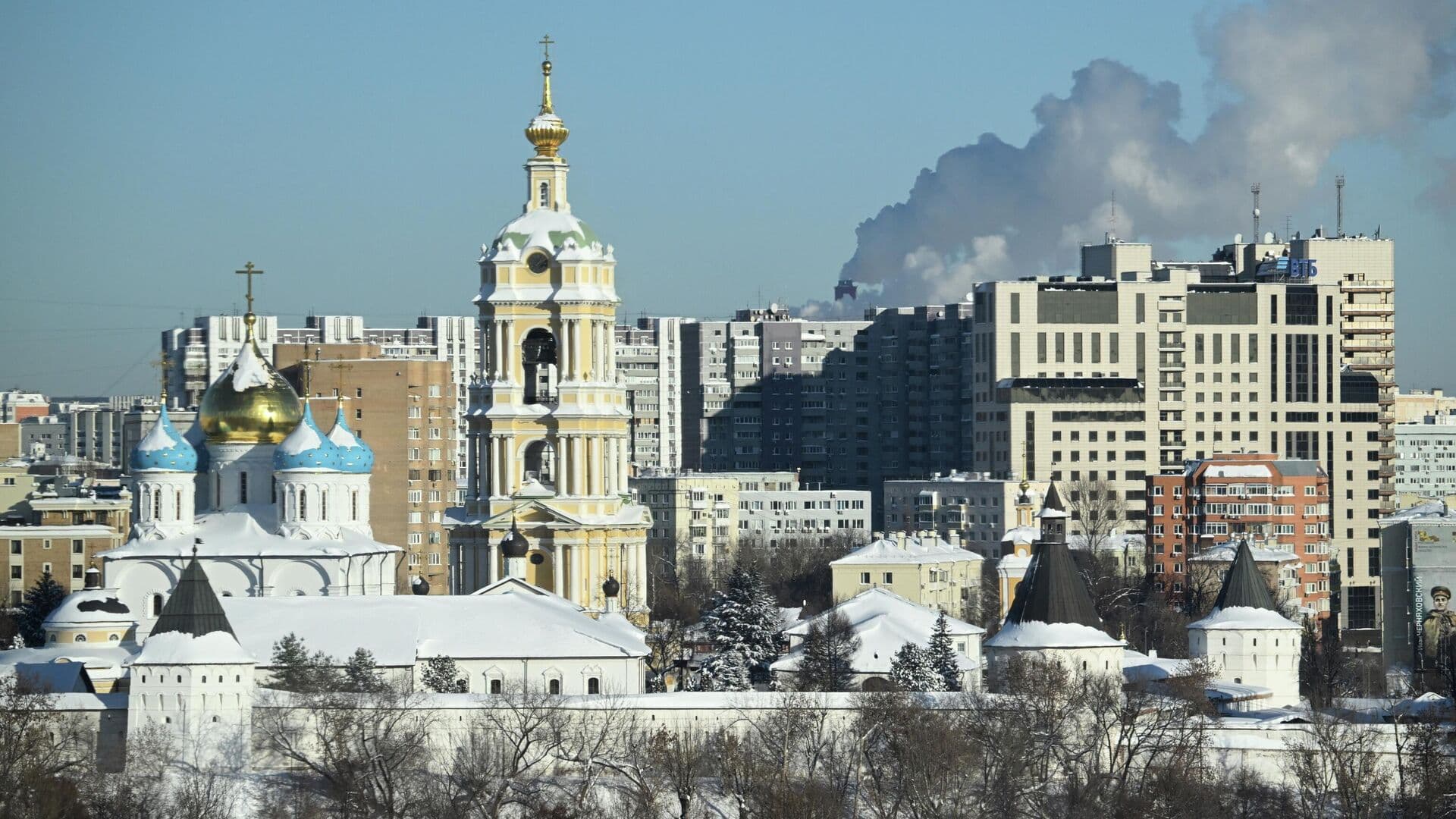 Синоптик рассказал о погоде в Москве в воскресенье
