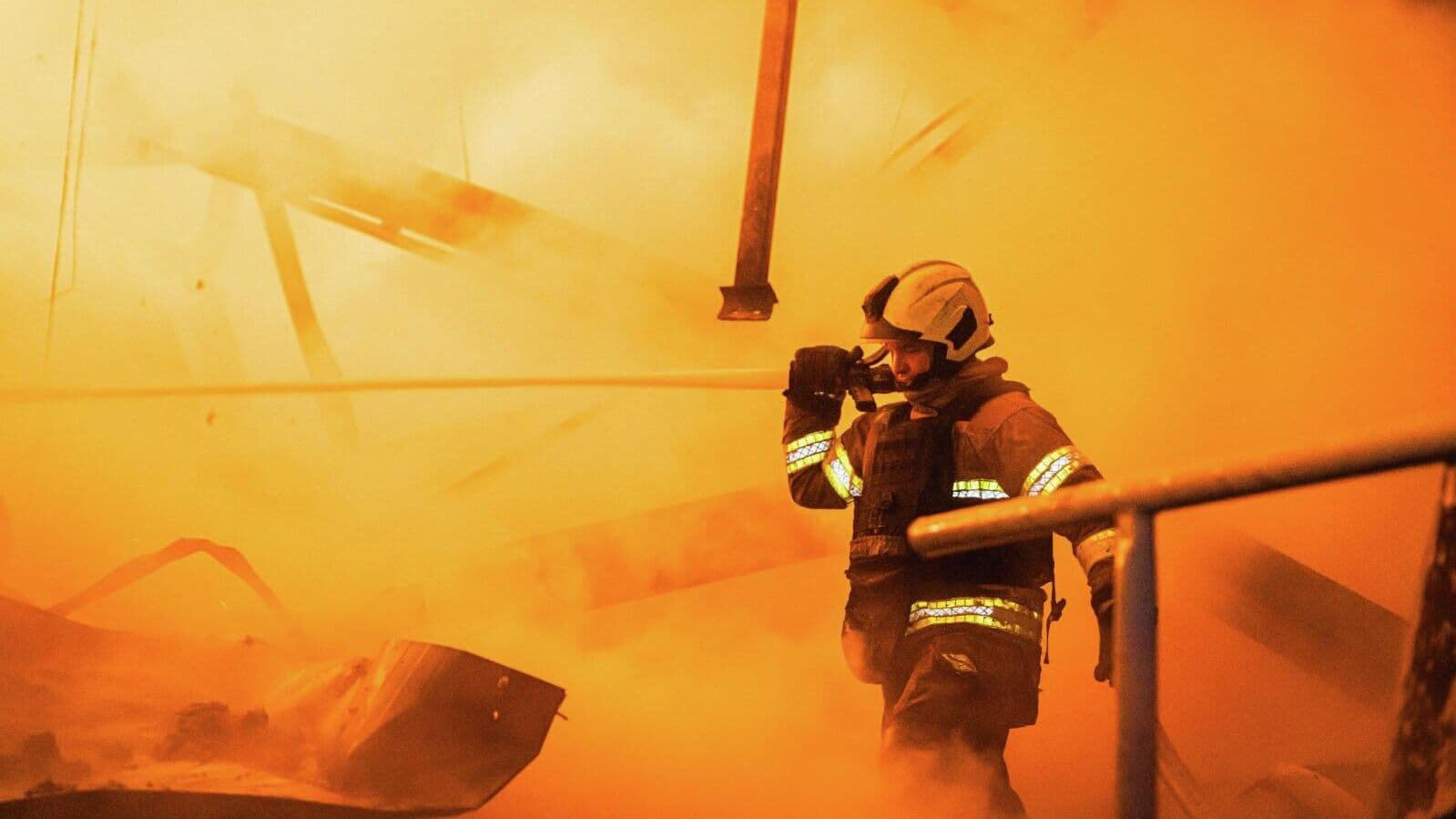 В Харькове прогремел взрыв