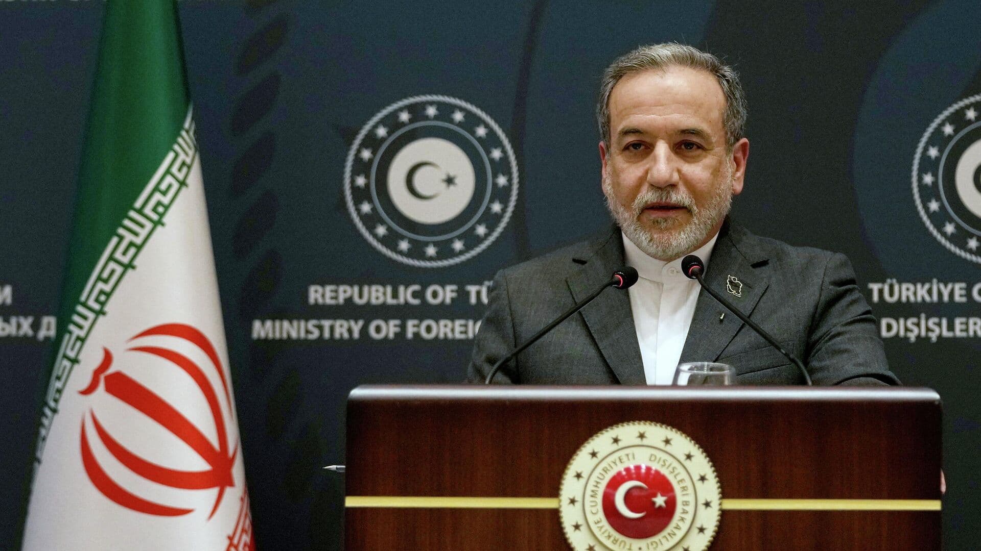 Аракчи исключил вывоз обогащенного урана из Ирана