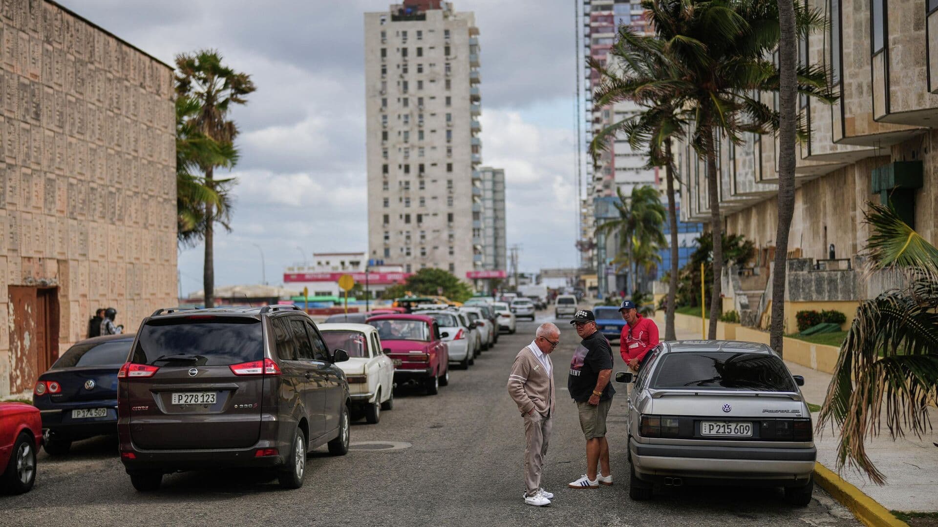 В отелях Кубы не хватает говядины из-за блокады