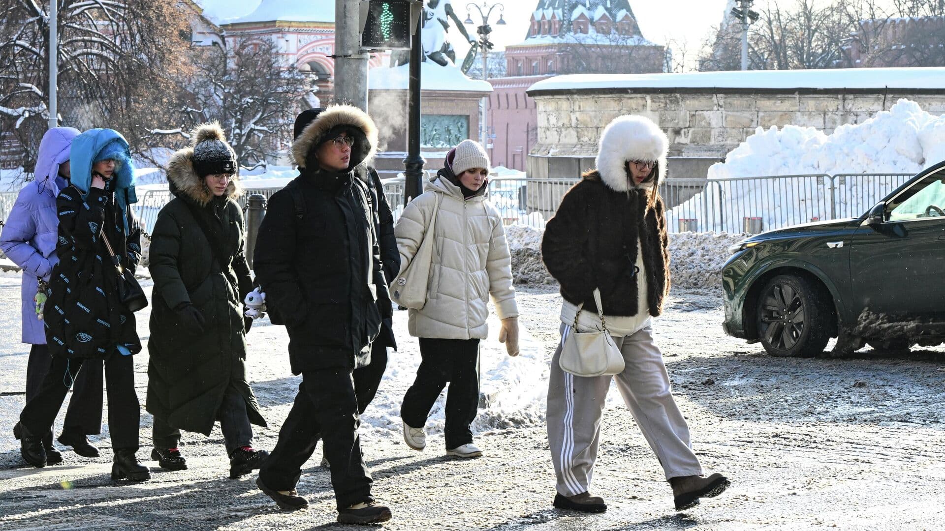 Москвичам рассказали о погоде в четверг
