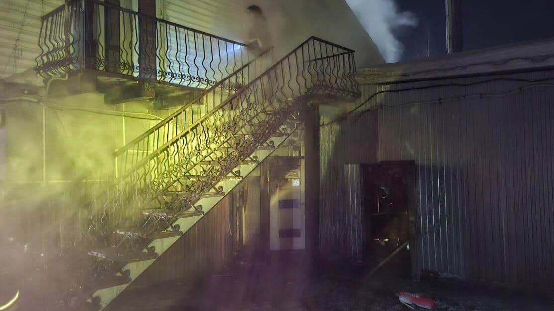 В Прокопьевске похоронили четверых погибших при пожаре в сауне подростков