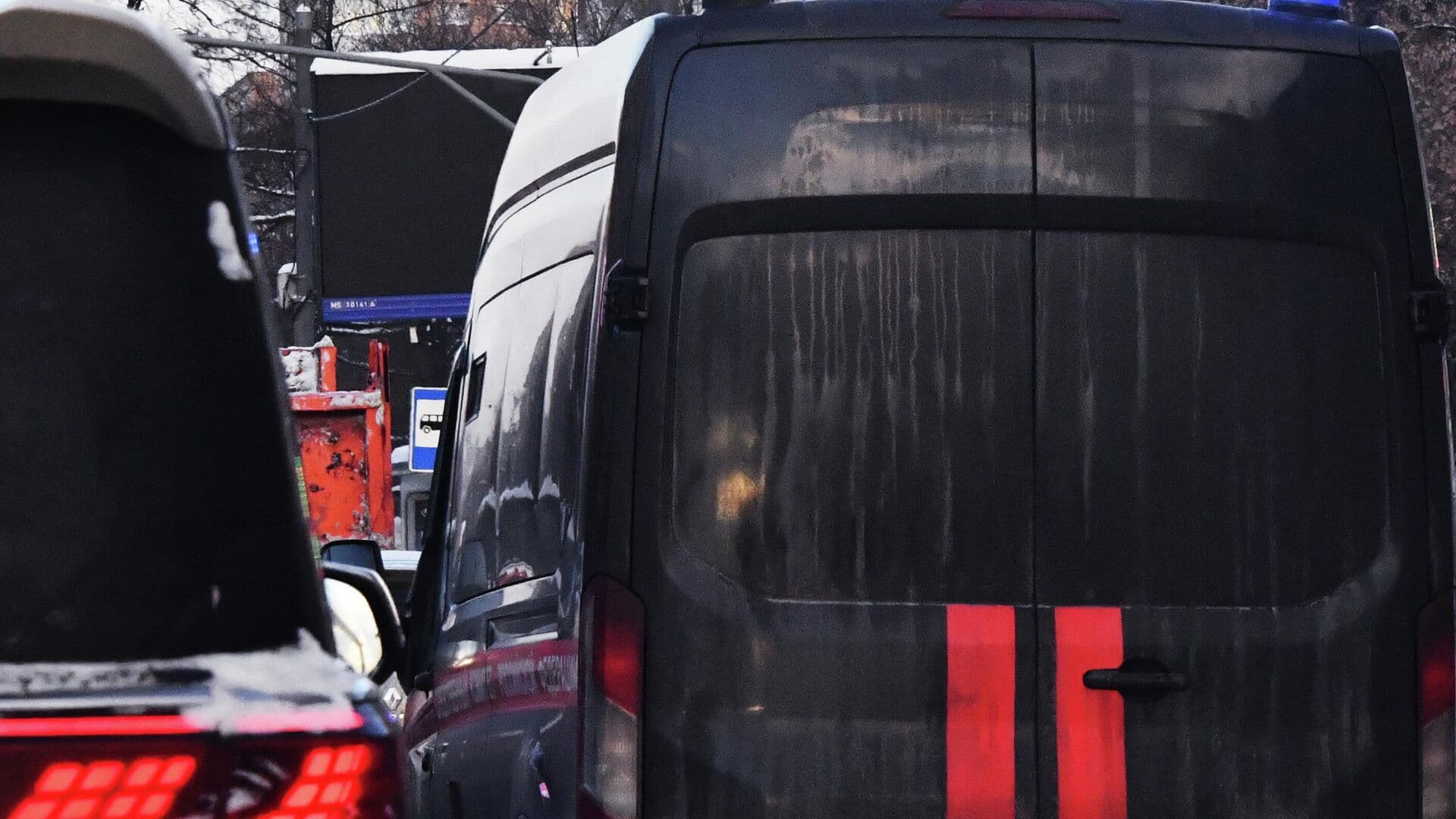 В Ленинградской области завели уголовное дело после ДТП с автобусом