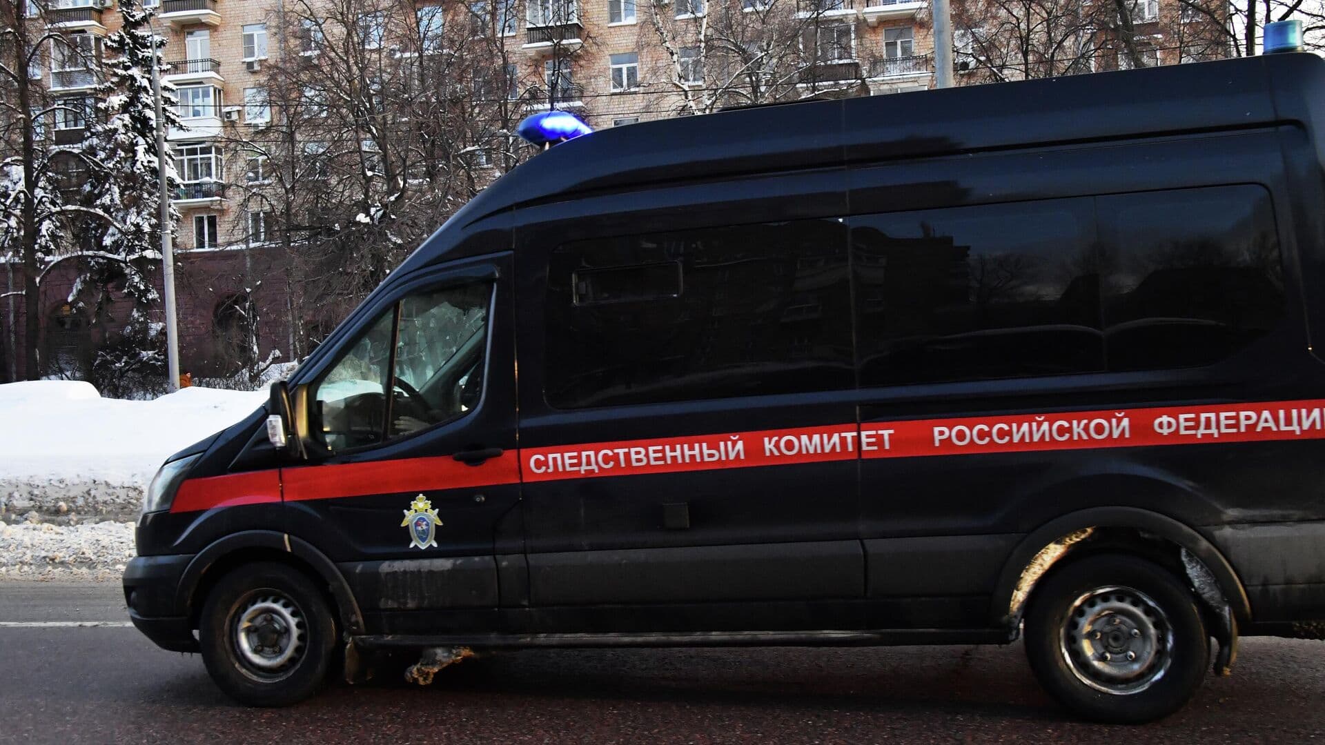 В Ханты-Мансийске в лесу нашли тело подростка