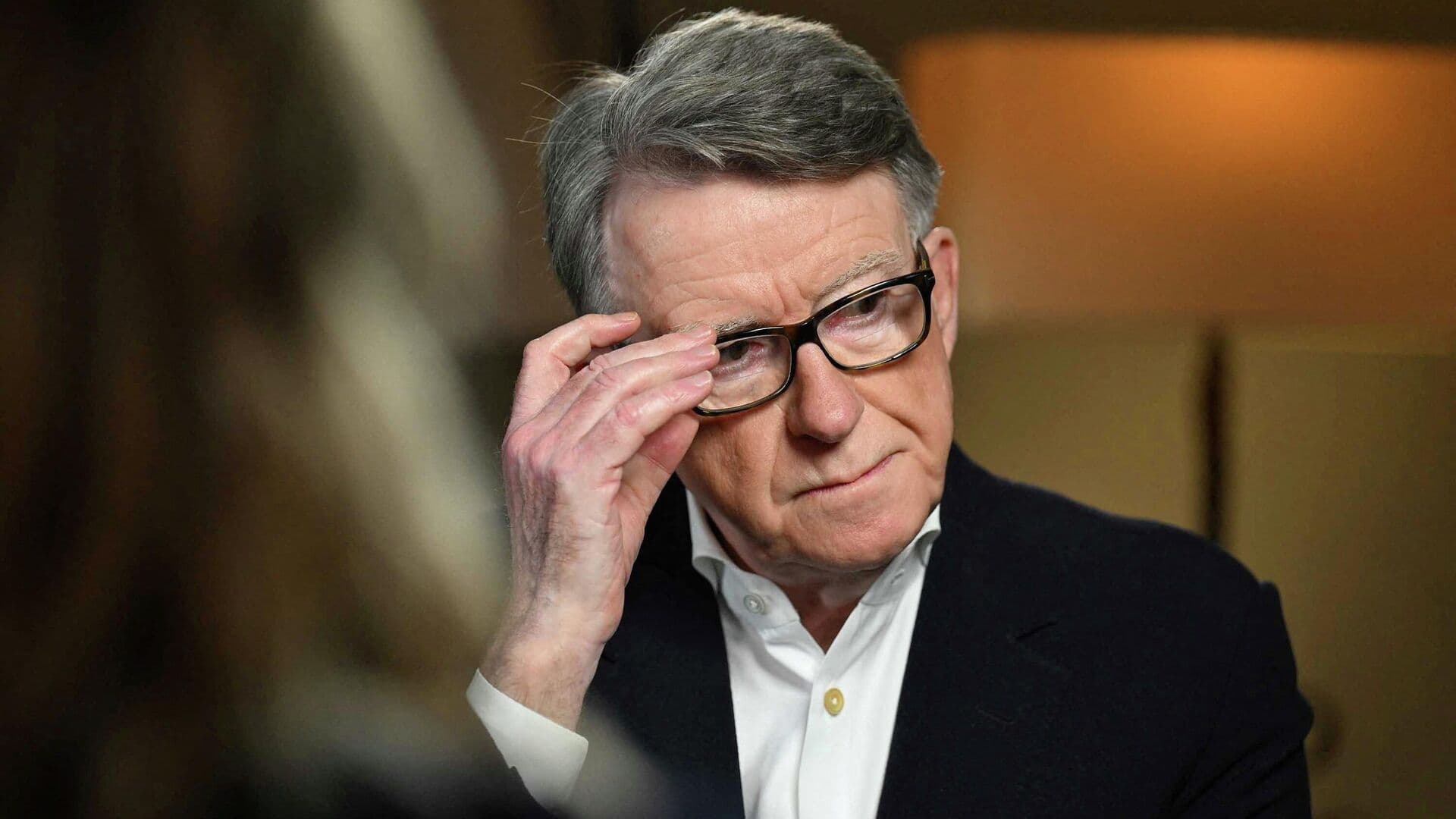 В Британии скоро опубликуют файлы по делу связанного с Эпштейном экс-посла