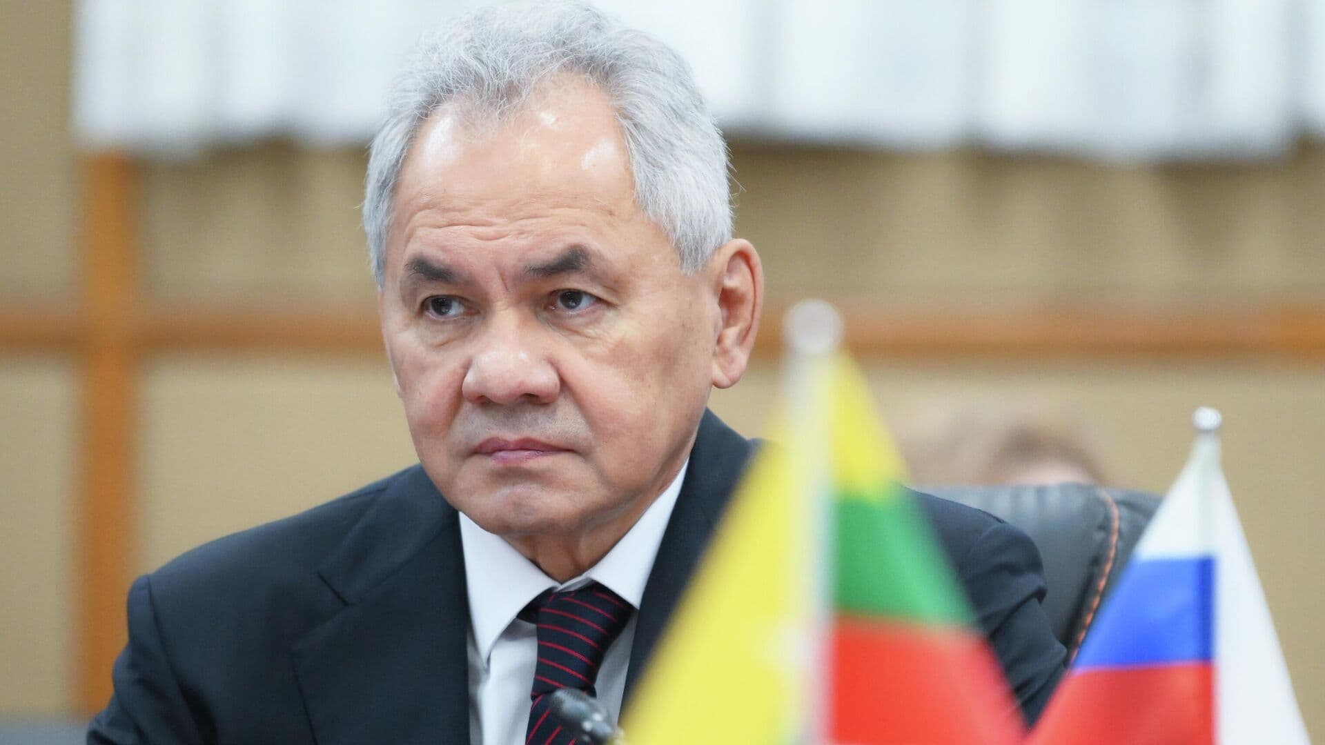 Шойгу рассказал об ударах украинских БПЛА со стороны Финляндии и Прибалтики