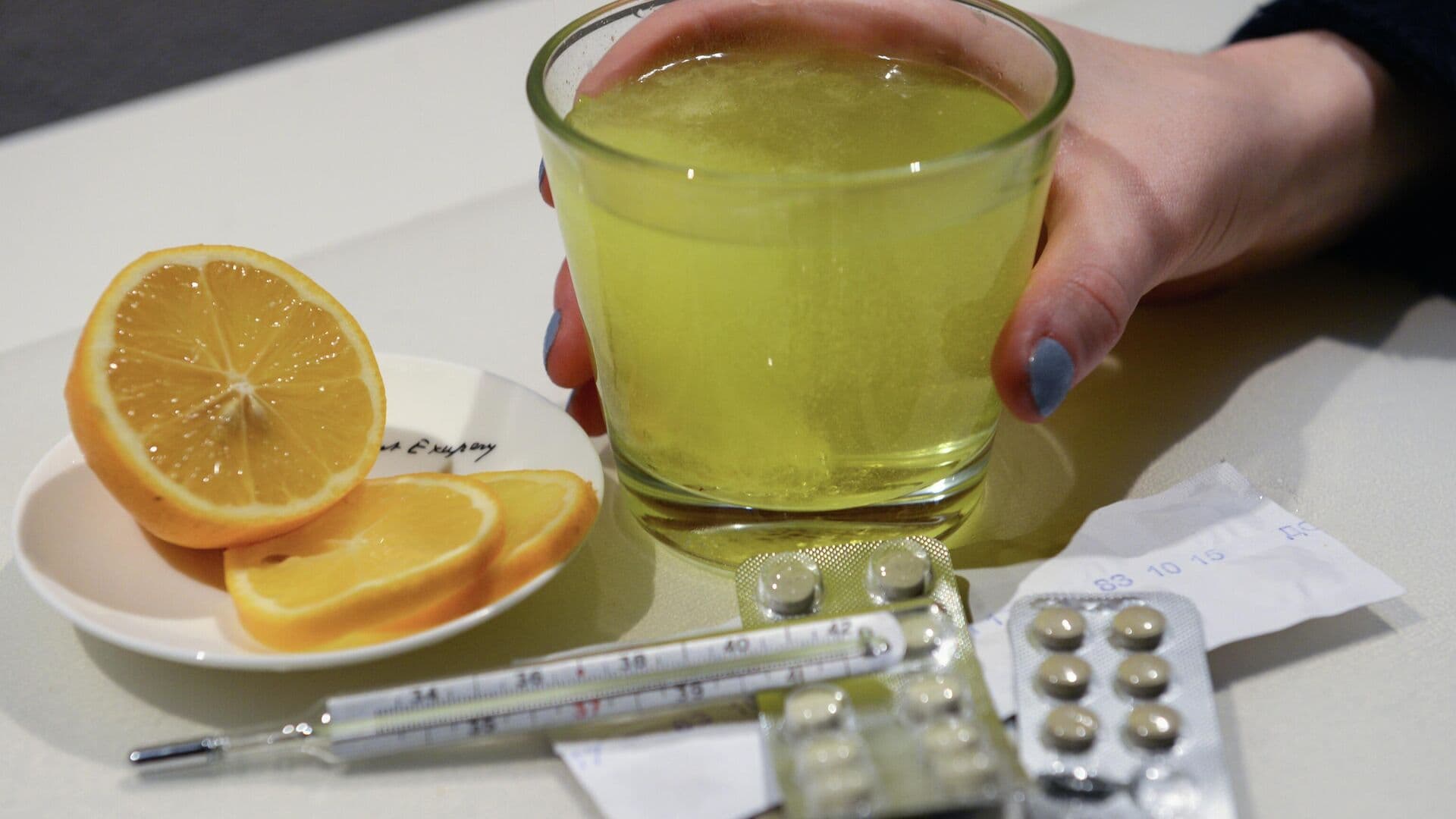 Юрист рассказала, можно ли взыскать деньги с коллеги за заражение ОРВИ