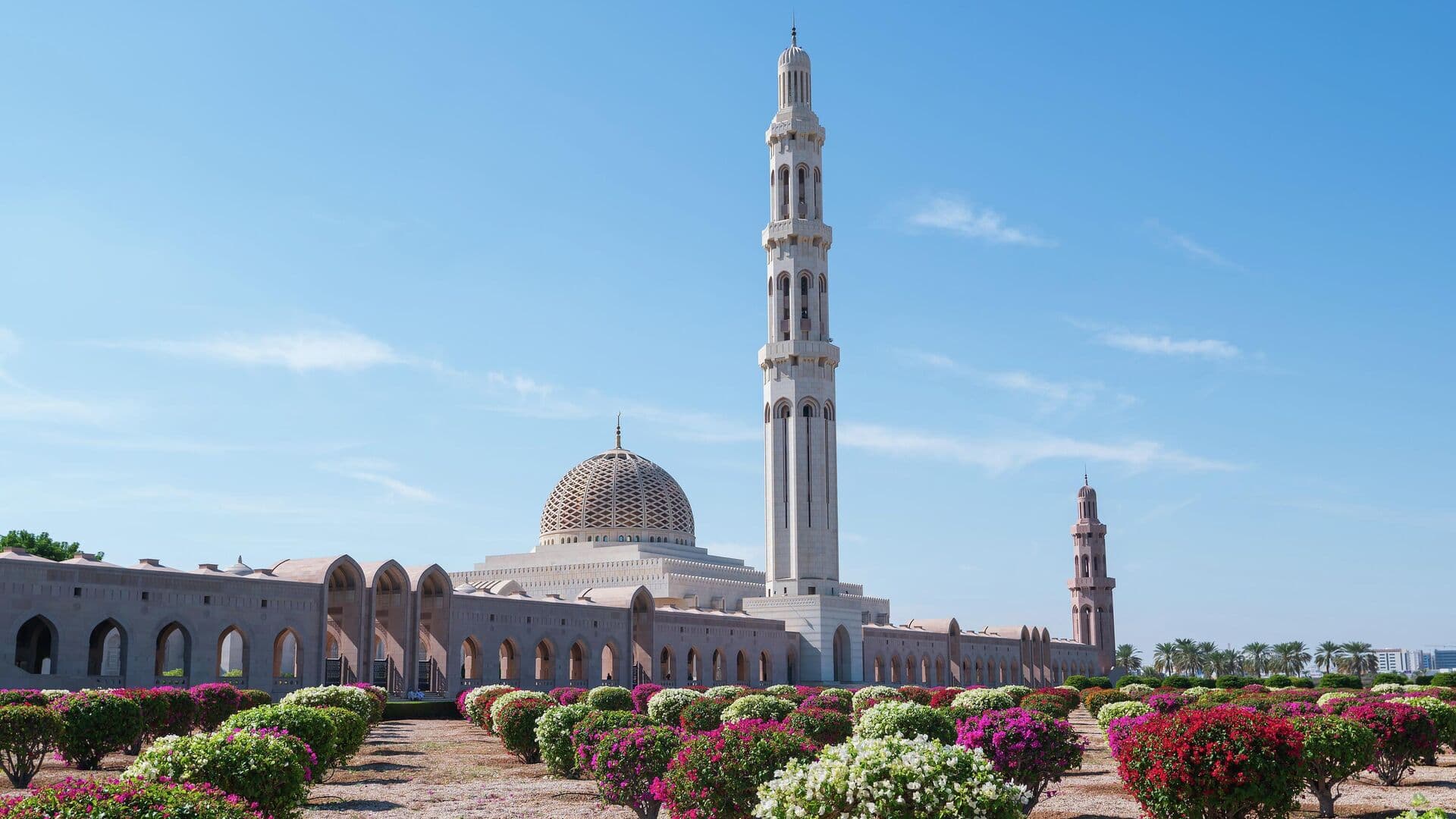 Оман заявил о наличии выходов на дипломатию между Ираном, Израилем и США