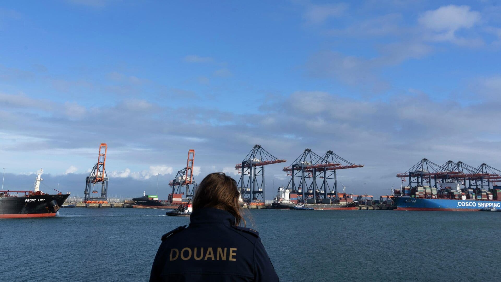 Роттердам не ответил на вопрос о размещении ПВО по примеру порта Антверпена