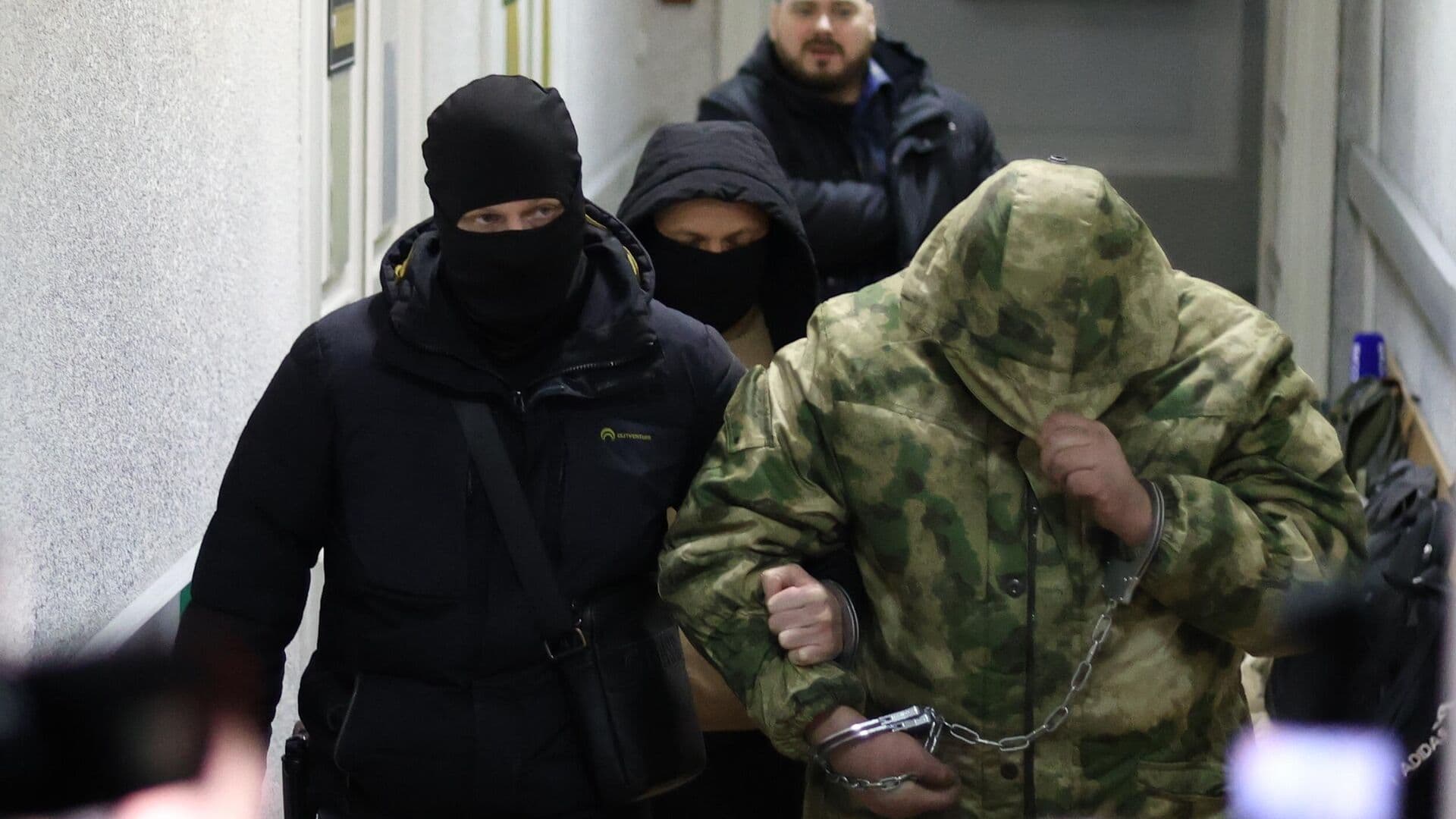 Обвиняемый в убийстве мальчика в Петербурге стер видео с камер наблюдения