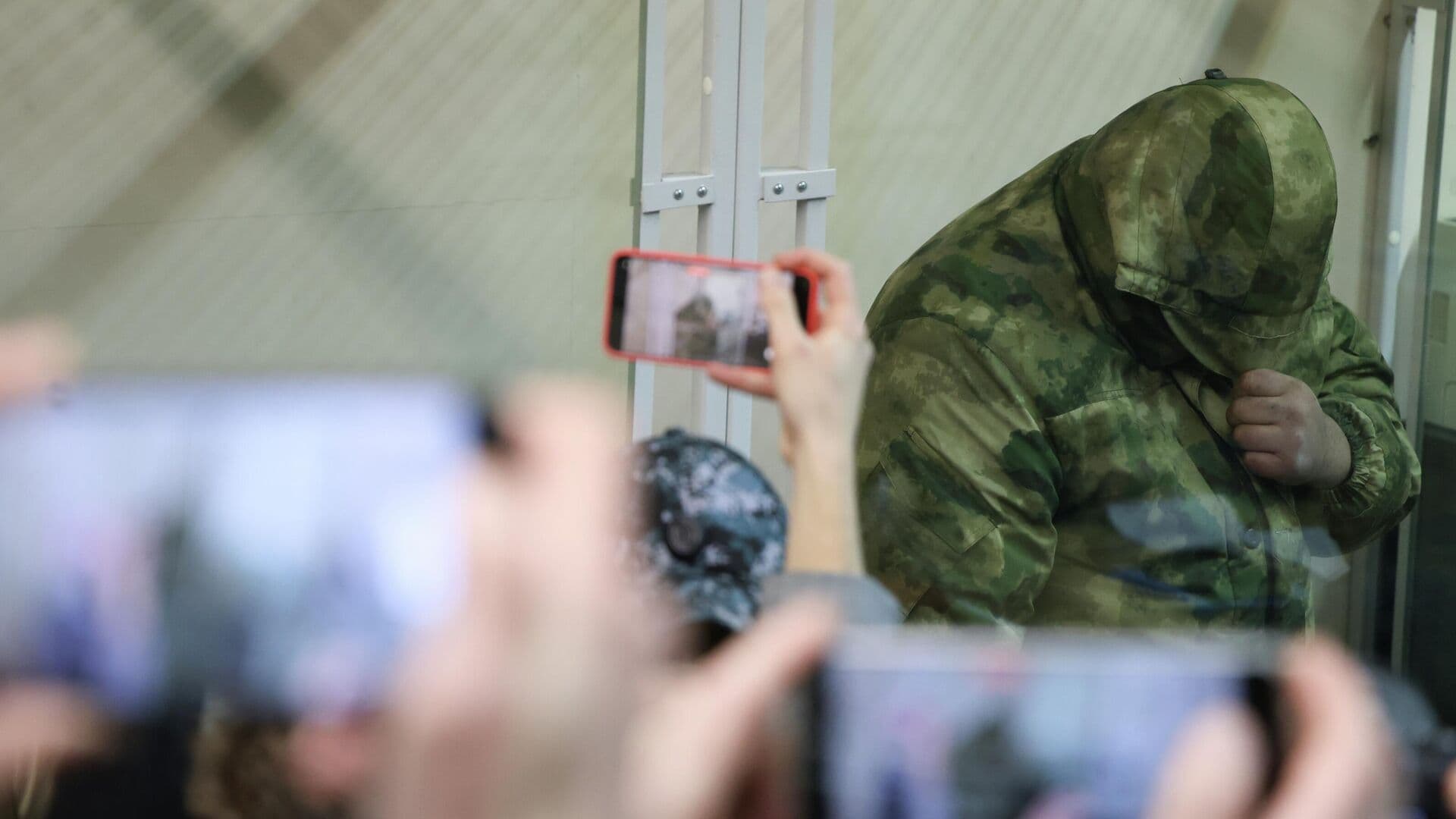 Обвиняемый в убийстве мальчика в Петербурге не возражает об аресте