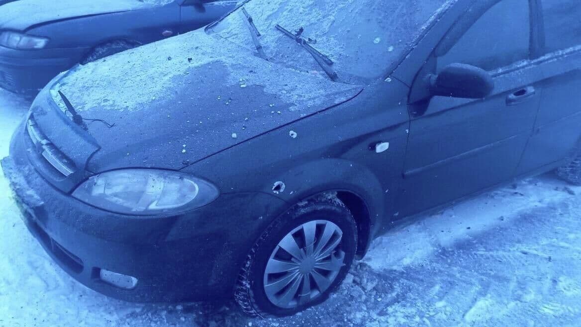 В Белгородской области женщина пострадала от удара дрона ВСУ по машине