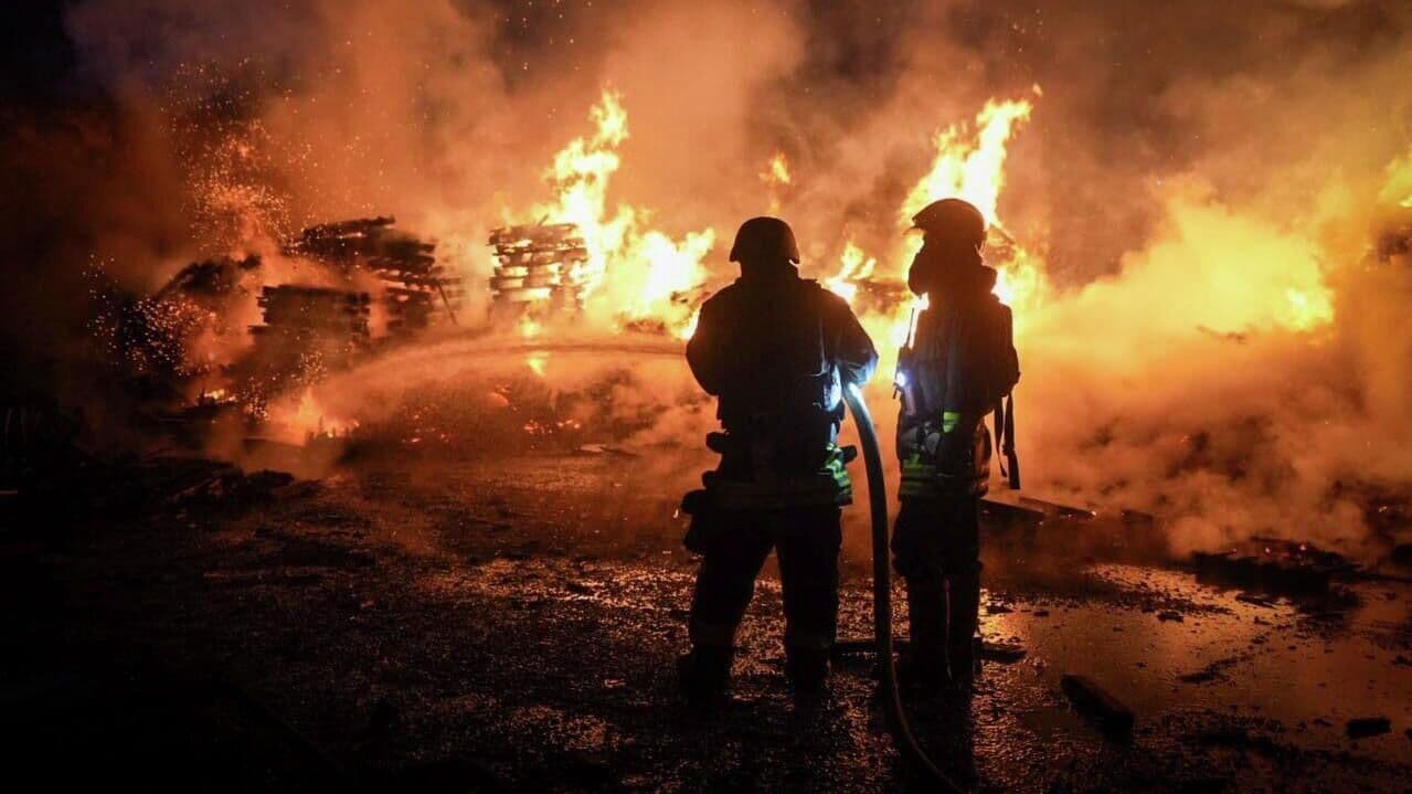 В Николаеве прогремел новый взрыв