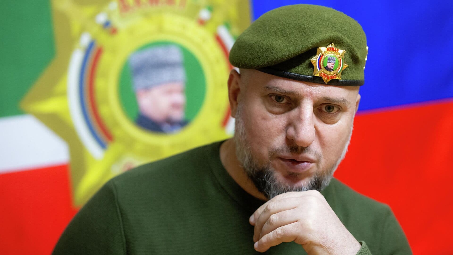 Большая часть мирных жителей покинула Сумы, заявил Алаудинов