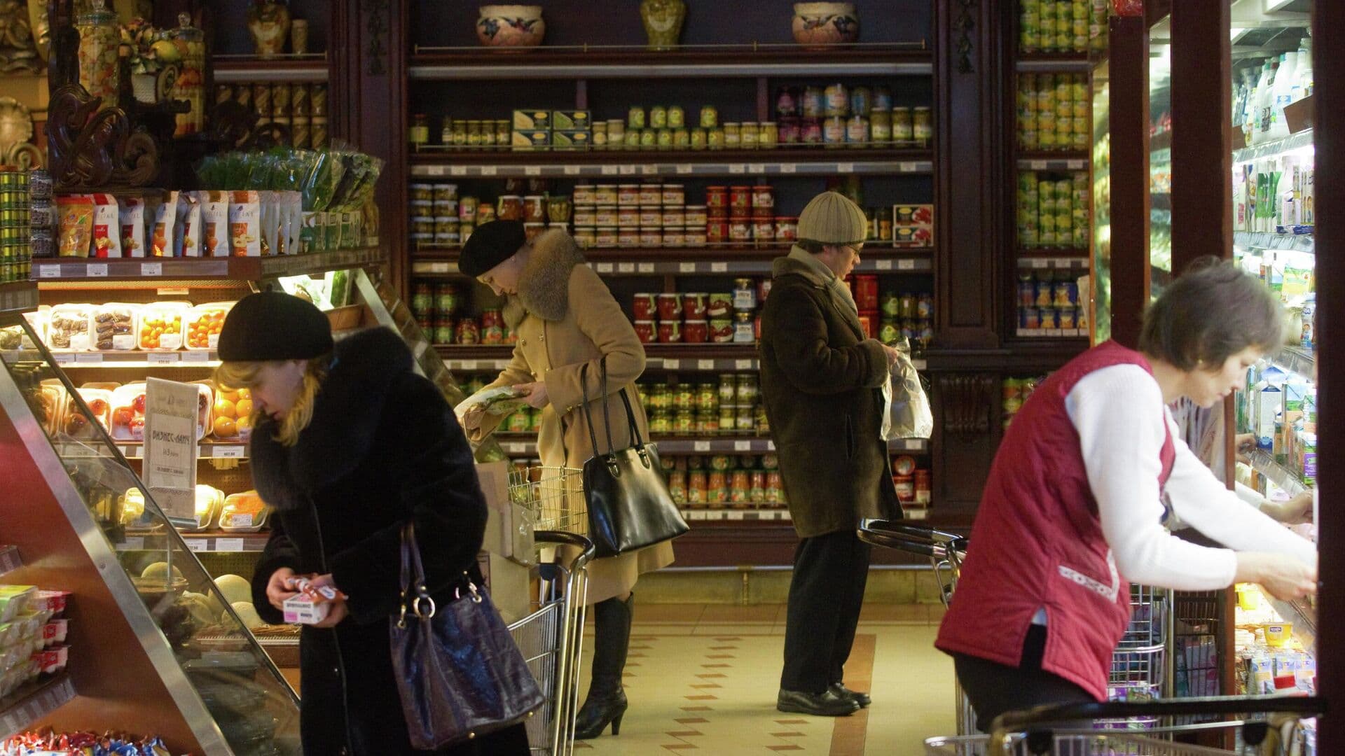 Глава Минсельхоза рассказал о ценах на продовольствие в Дагестане