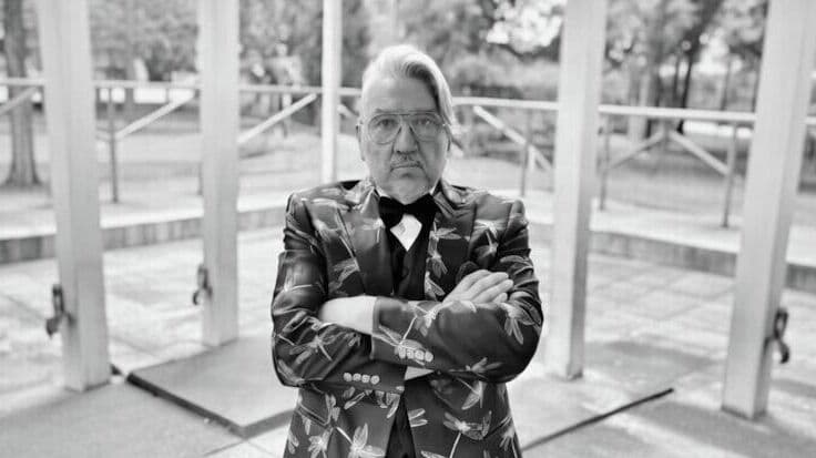 Умер клавишник "Песняров" Георгий Портной