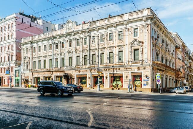 Тайная кухня элиты Что скрывает легендарный гастроном "Елисеевский"