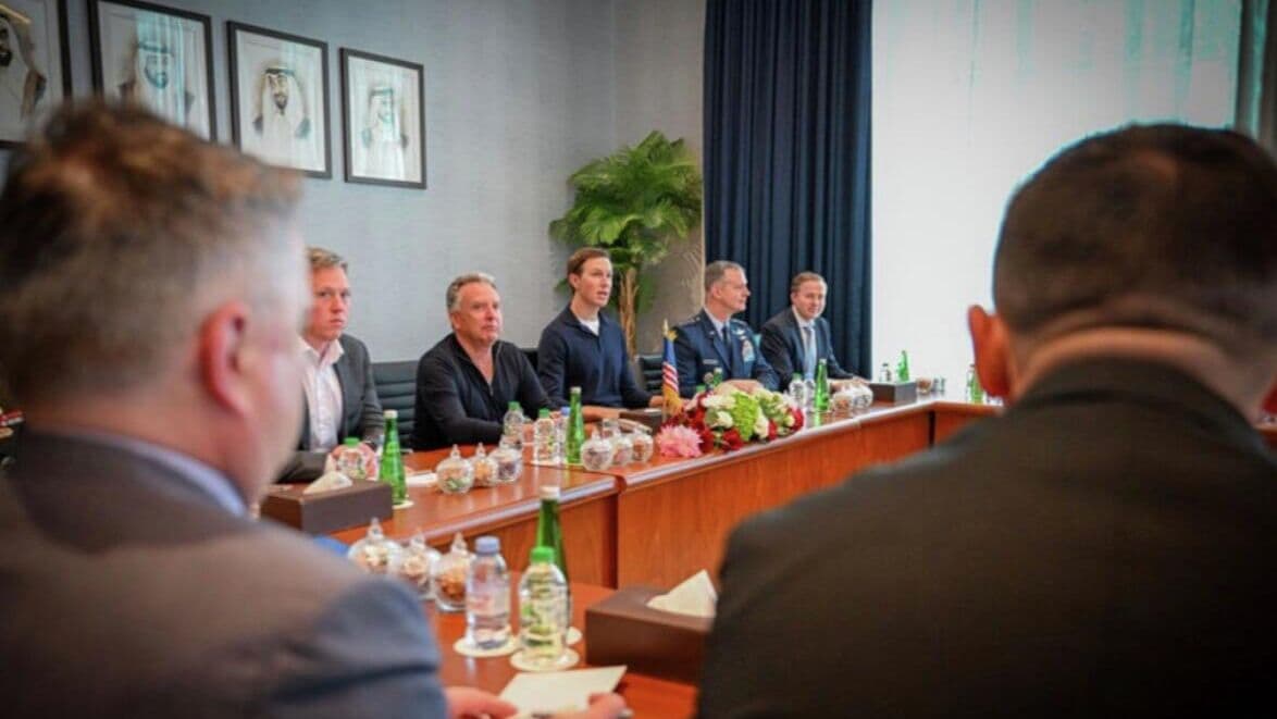 МИД ОАЭ заявил о создании атмосферы для плодотворных переговоров по Украине