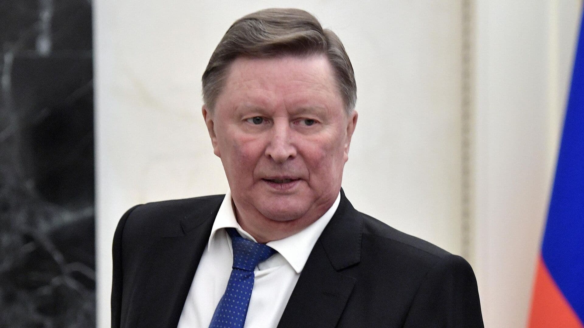 Путин освободил Иванова от должности спецпредставителя по вопросам природы