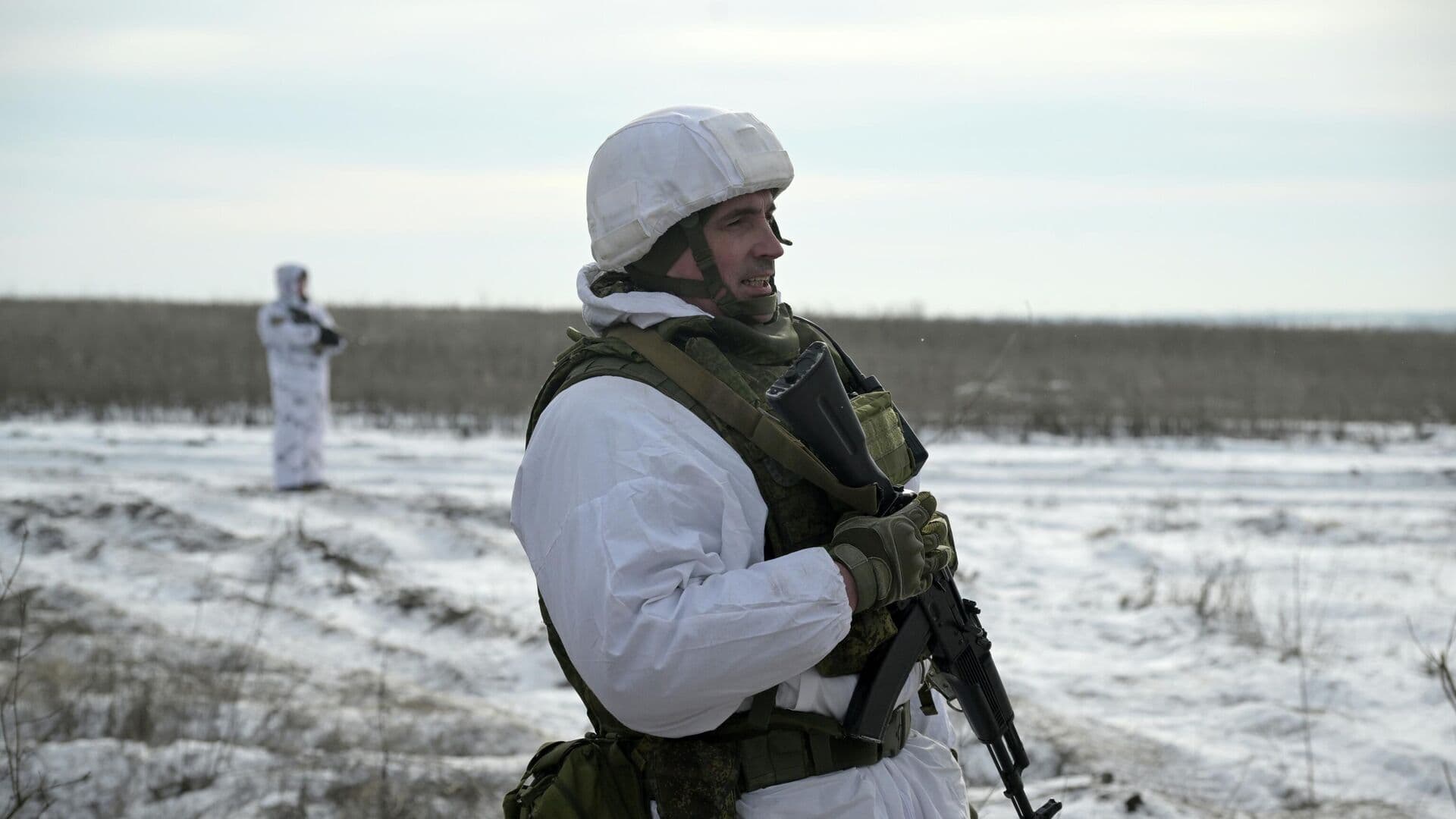 Освобождение Поповки укрепило буферную зону, заявил Минобороны