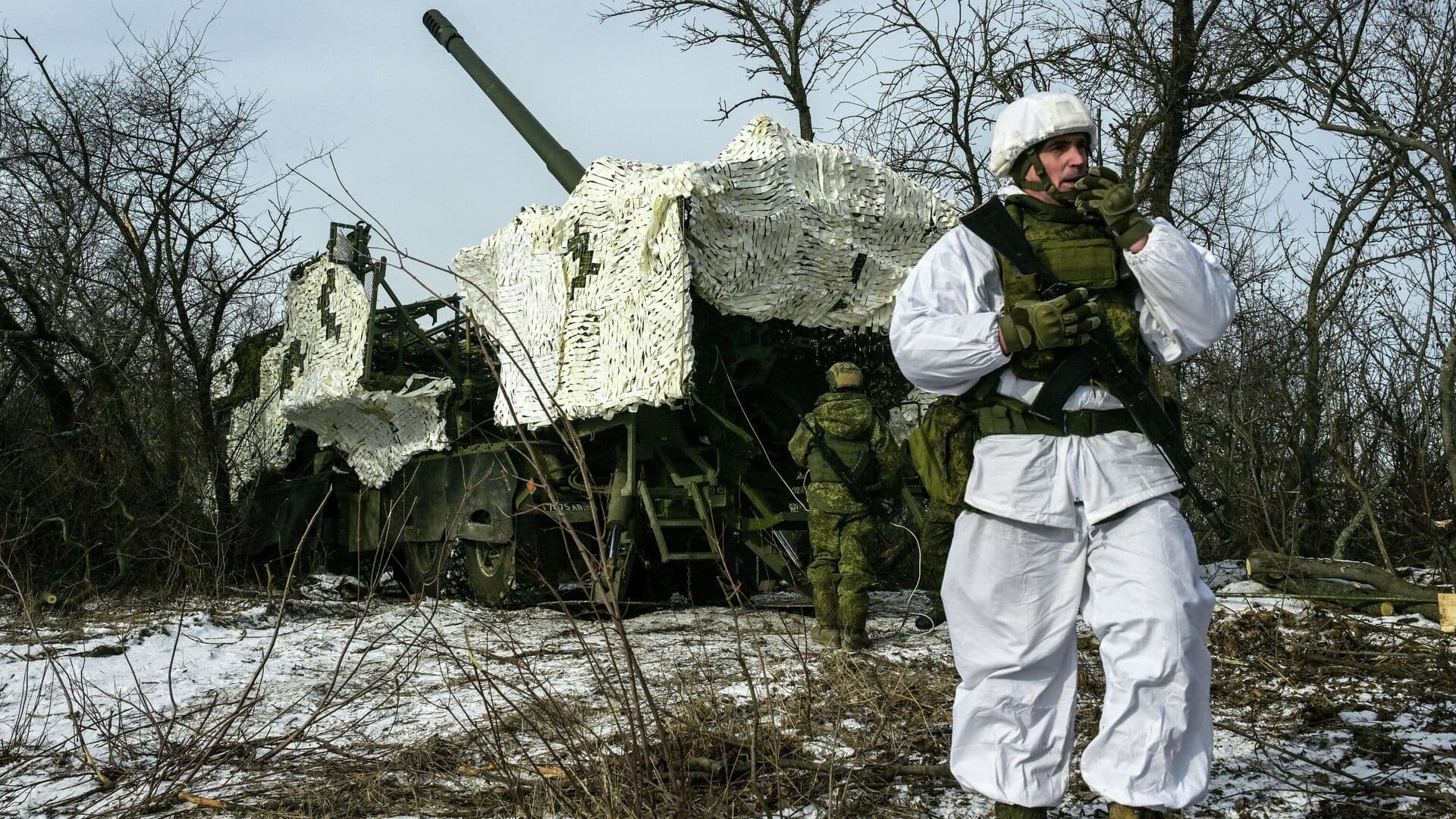Telegram глушат, но это не влияет на выполнение задач, заявил военный