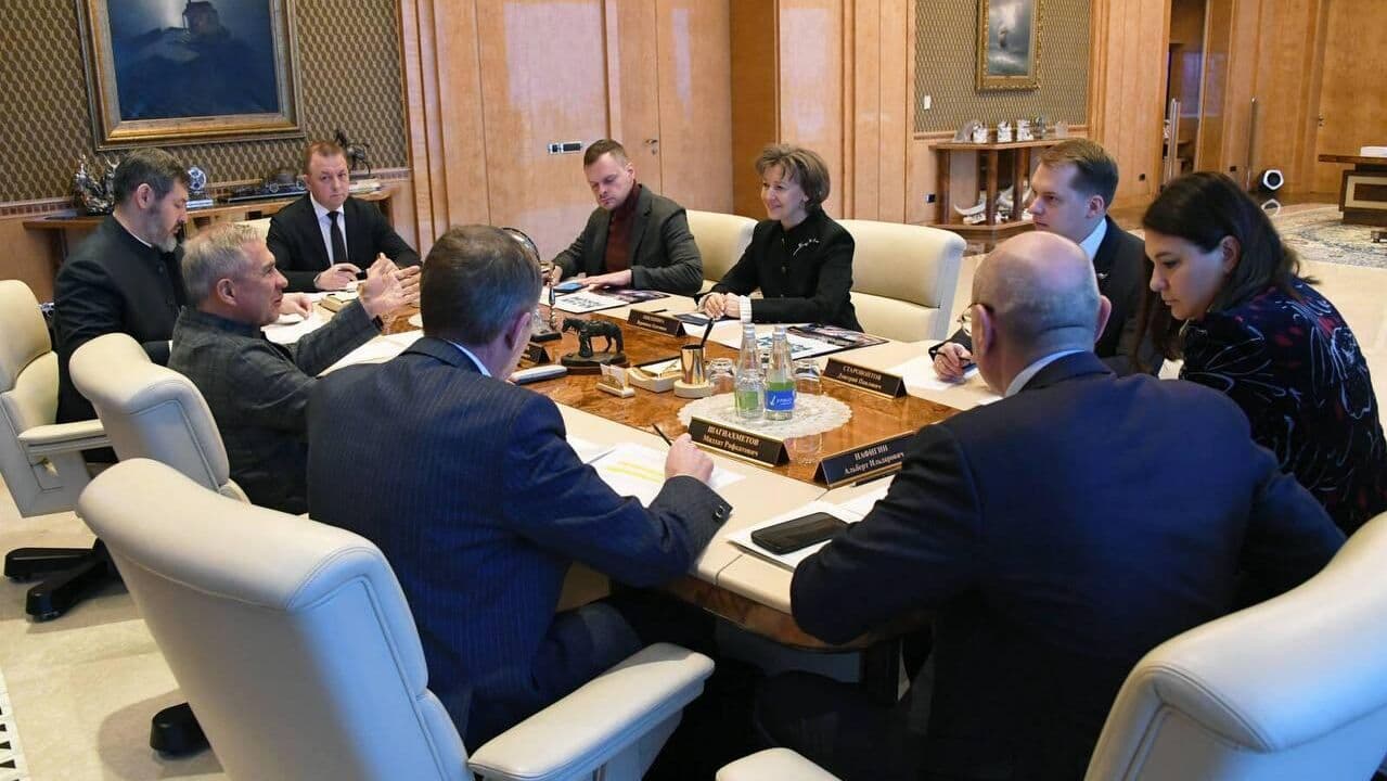 РЭЦ открыл представительство в Татарстане