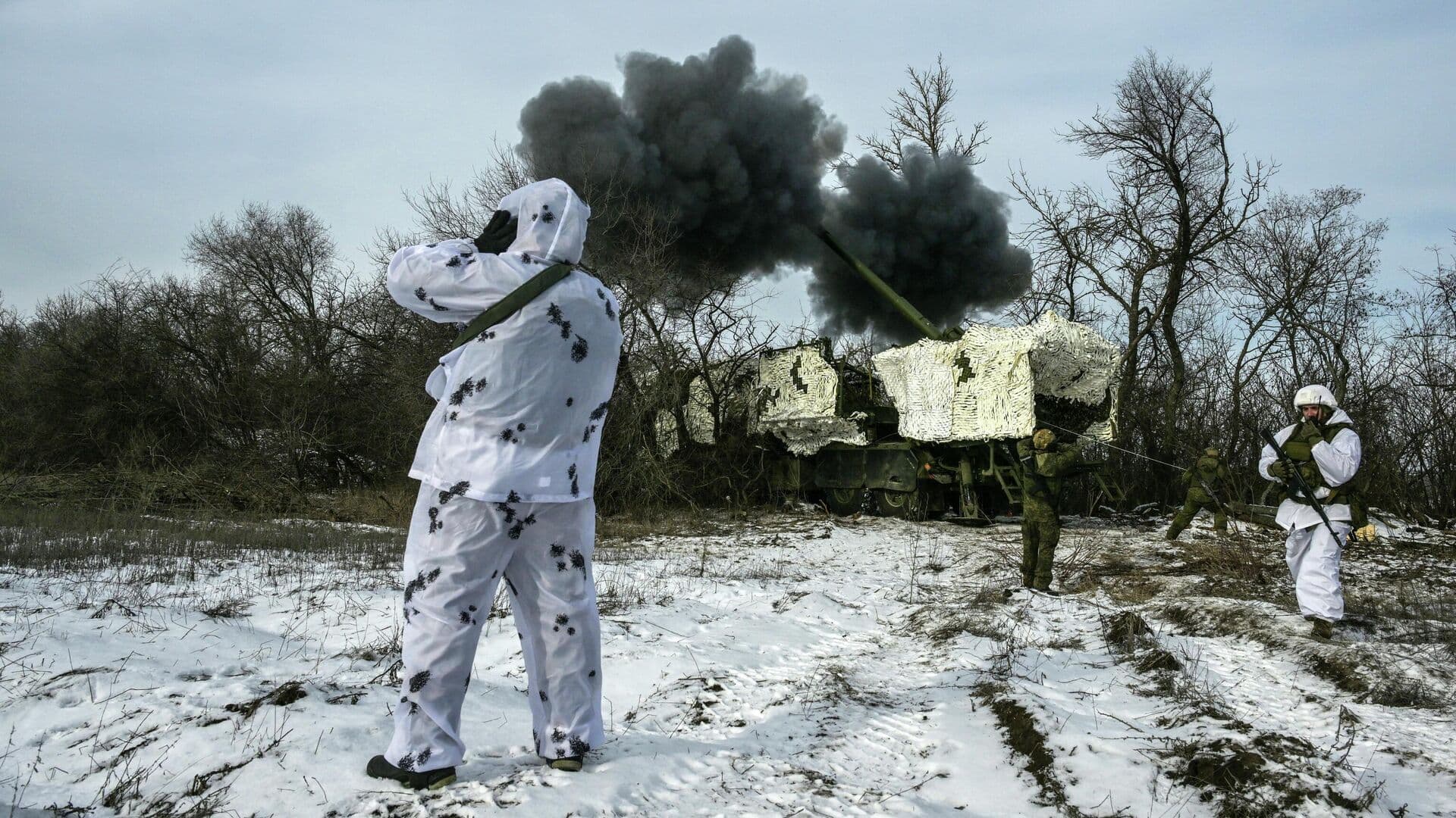 В Минобороны рассказали о продвижении "Южной" группировки за сутки