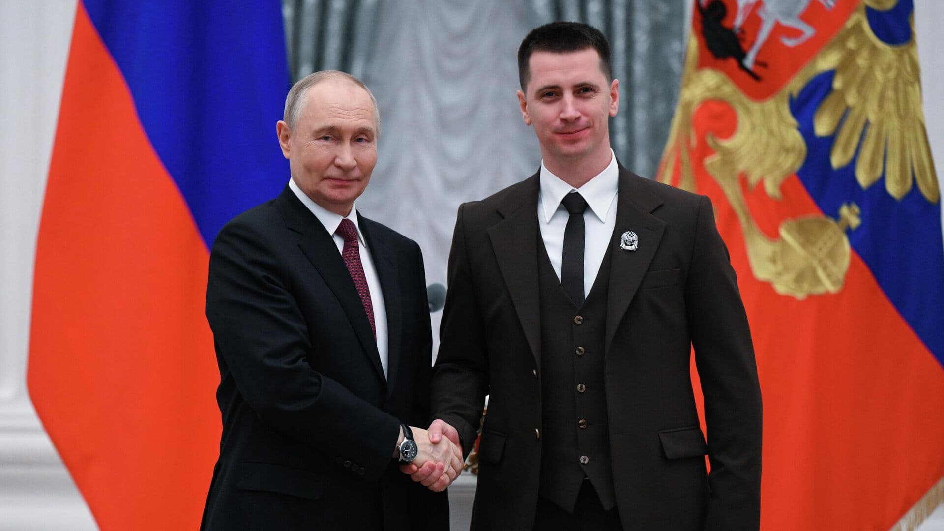 Ученый рассказал Путину о важности добычи лития из российского сырья