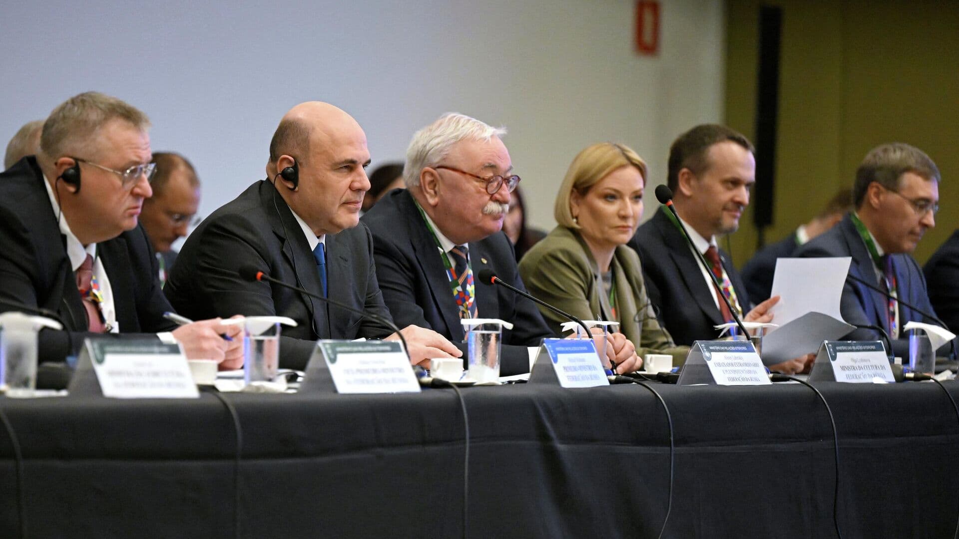 Фальков назвал Бразилию одним из основных научных партнеров России