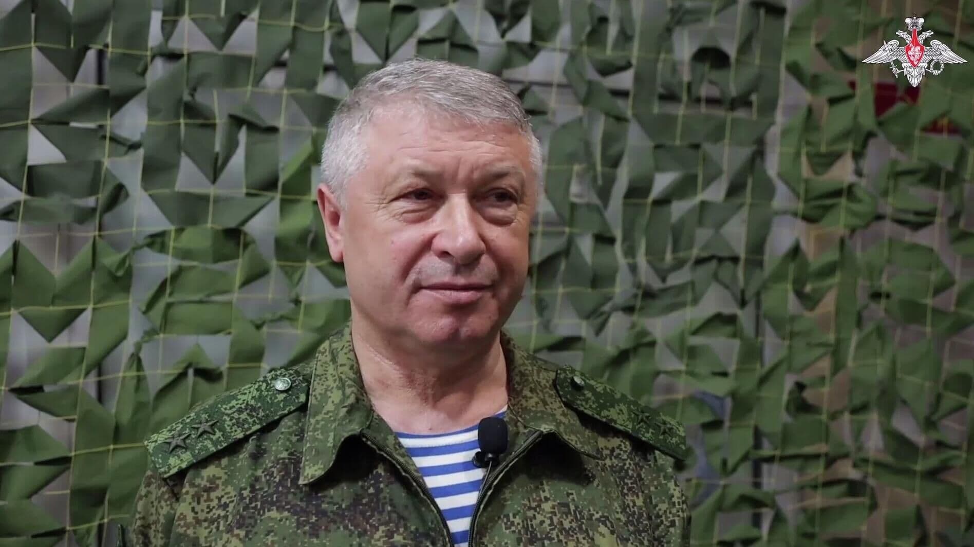 Генерала Алексеева допросили как потерпевшего по делу о покушении на него