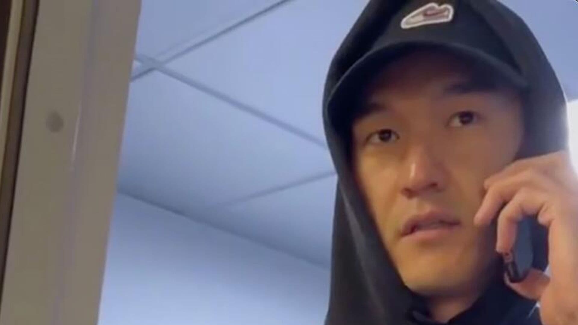 Комментарии к постам Сабурова после новостей из "Внуково" начали удалять