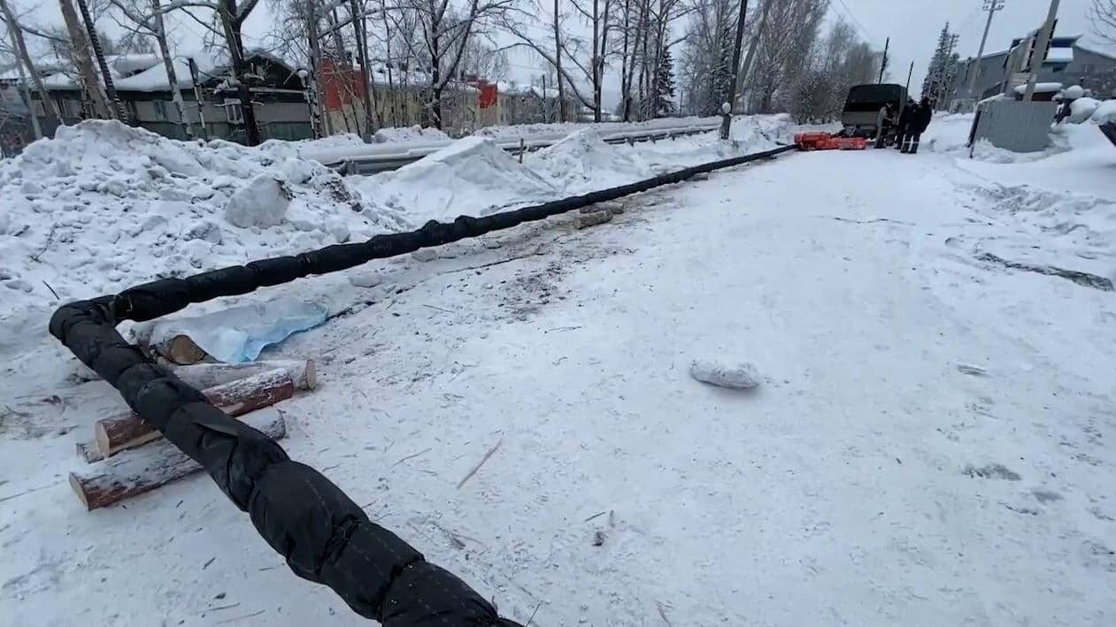 Режим ЧС в Приангарье, введенный после коммунальной аварии, отменят завтра