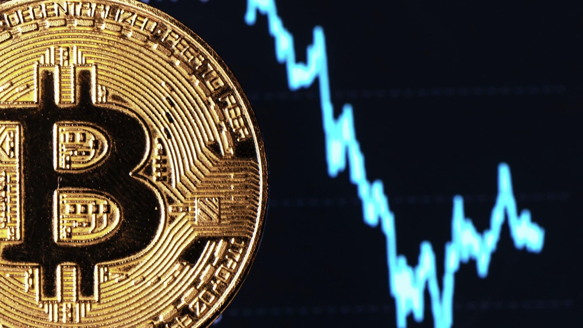 Россиянам могут запретить торговать криптовалютой через иностранные биржи