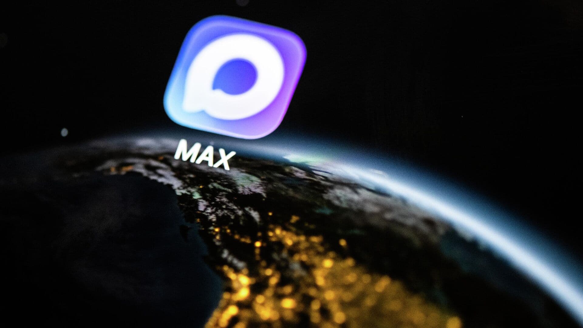 Названия мессенджера "Макс" и Мах равнозначны