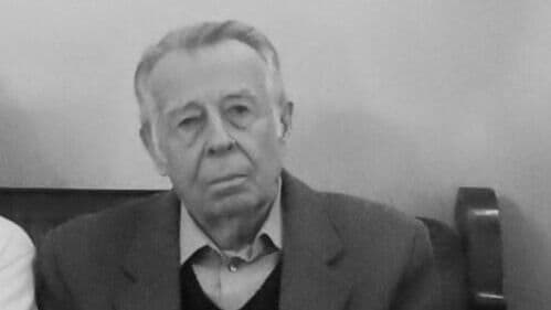 Умер прапраправнук Пушкина Вячеслав Гуцко