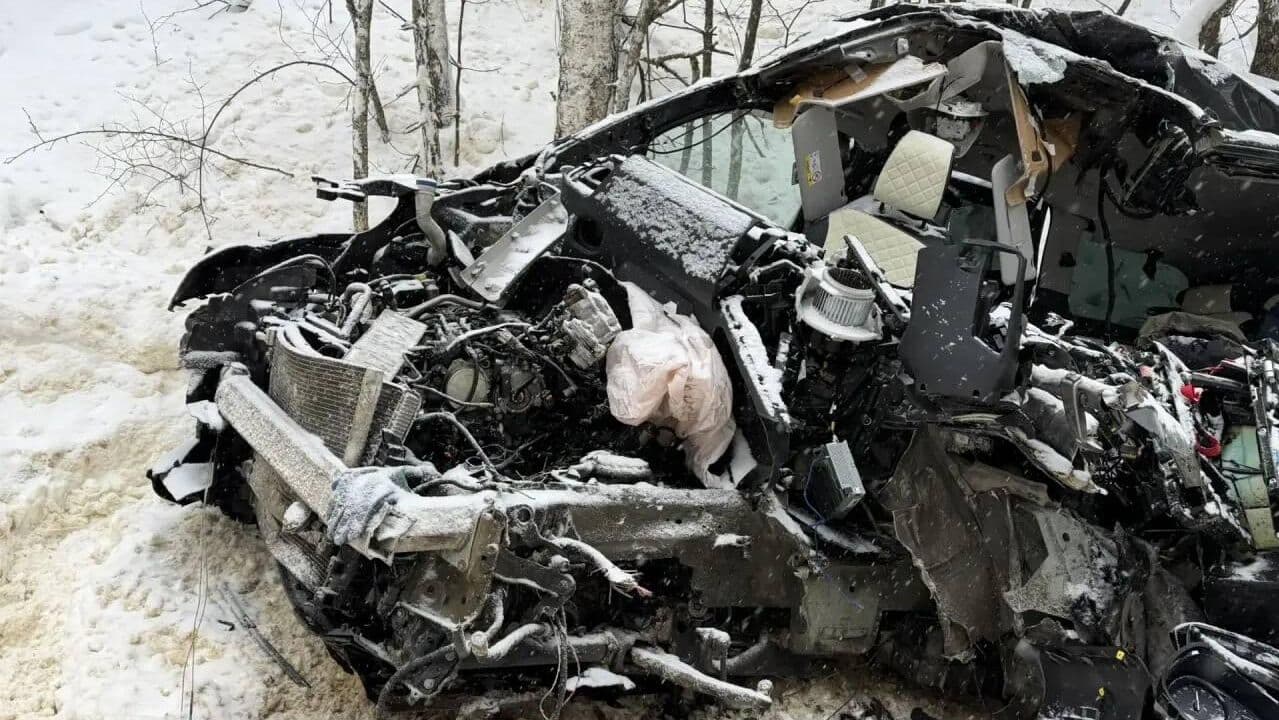 В Пензенской области четыре человека погибли в ДТП с грузовиком