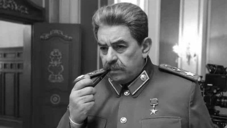 Умер актер Игорь Гузун, многократно игравший Сталина