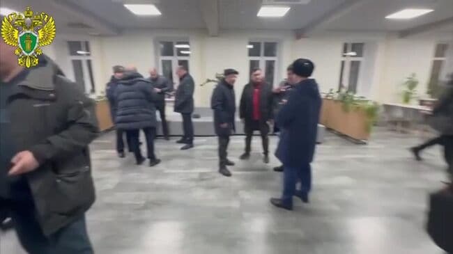 Прокуратура опубликовала видео из общежития медуниверситета в Уфе