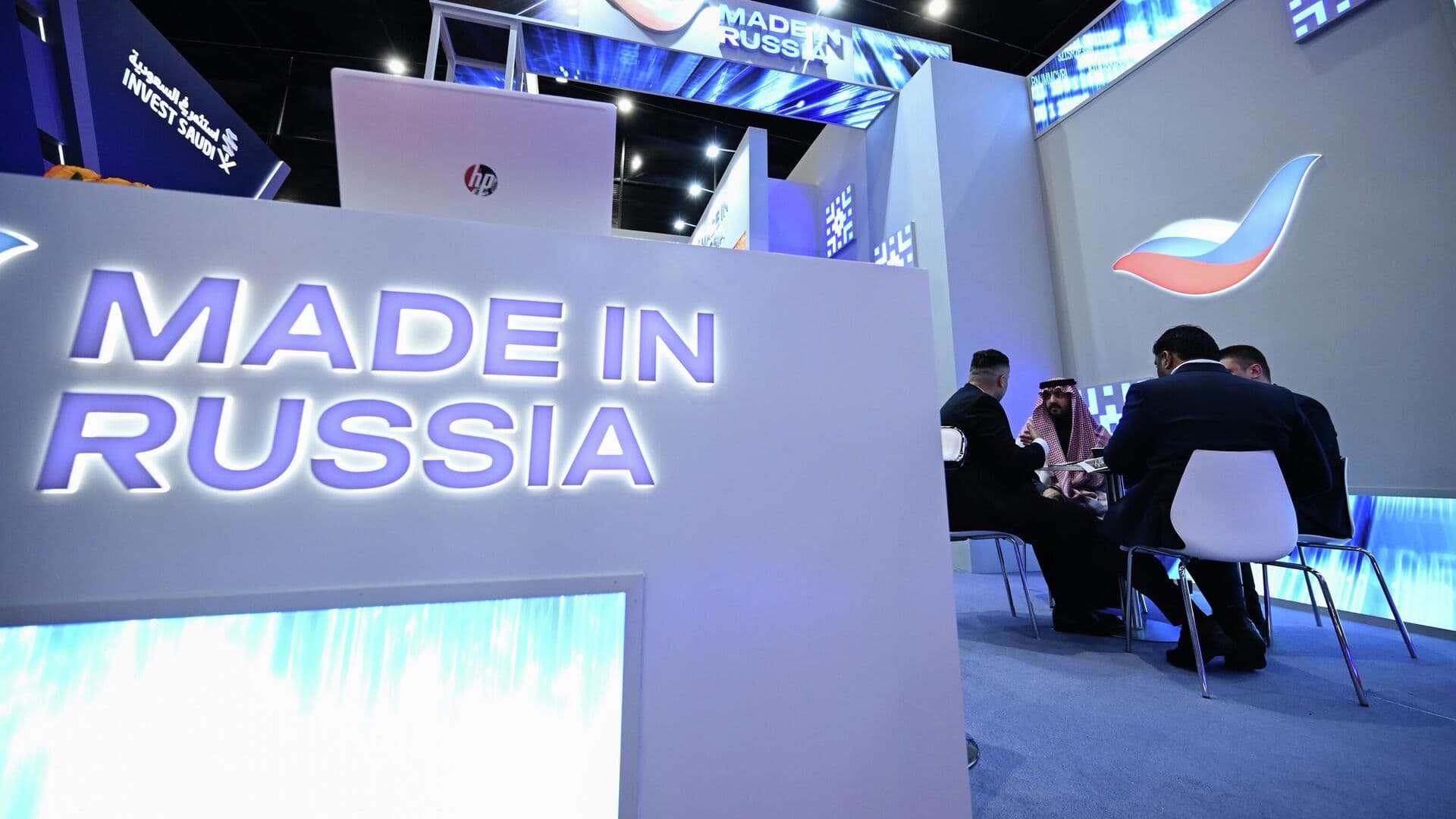 Российские бренды наращивают продажи за рубежом с поддержкой государства