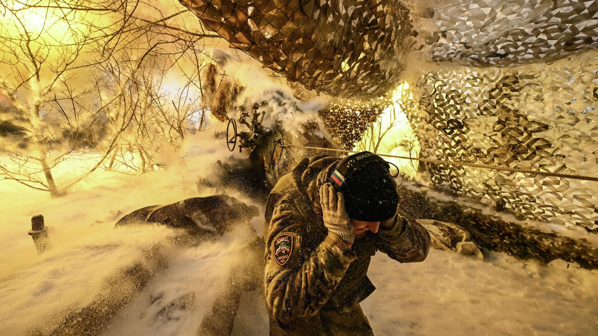 "Уступает по всем фронтам": в США высказались о территориях России