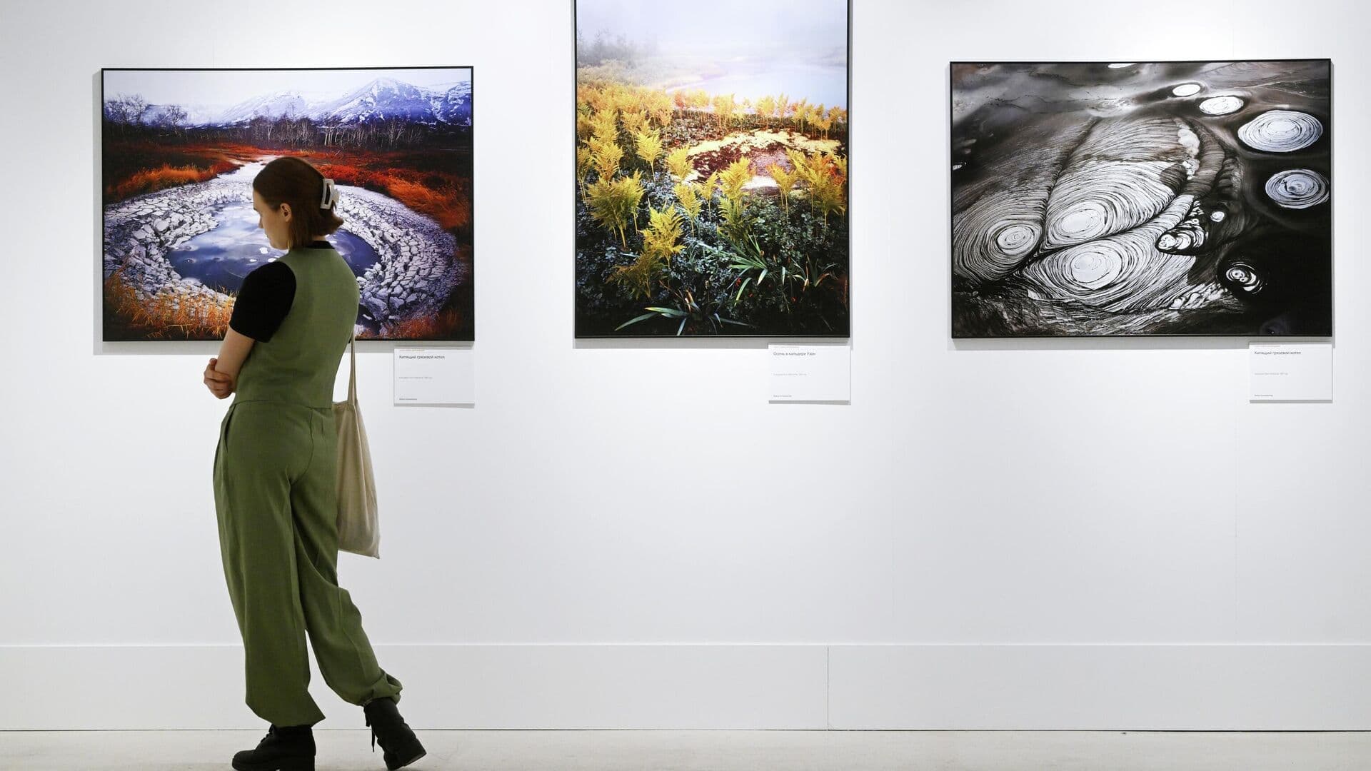 В США отметили вклад фотографов из России в современное искусство