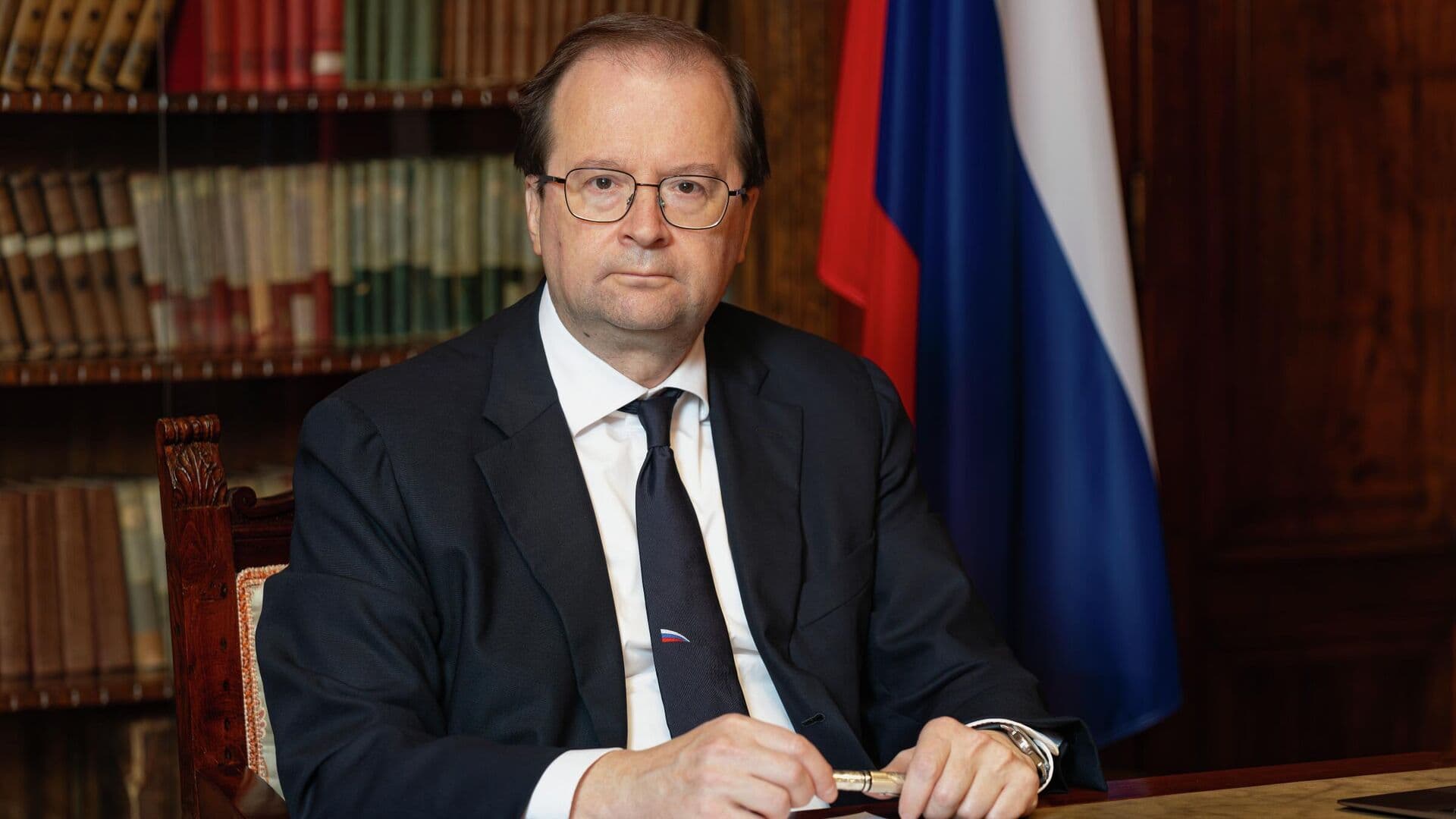 Посол России в Италии назвал вызов в МИД ударом в штангу