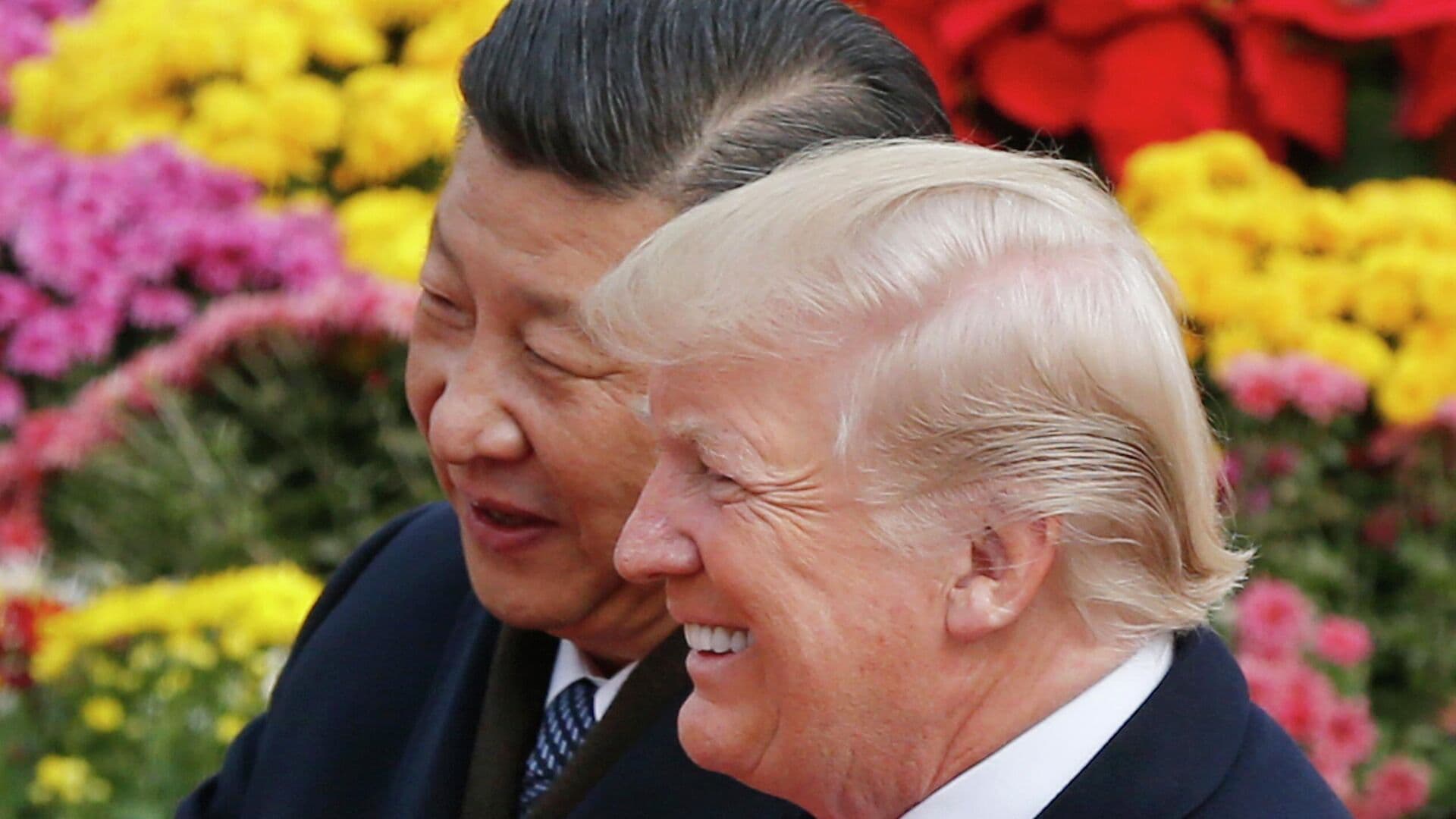 Китай и США должны быть партнерами, а не противниками, заявил Си Цзиньпин
