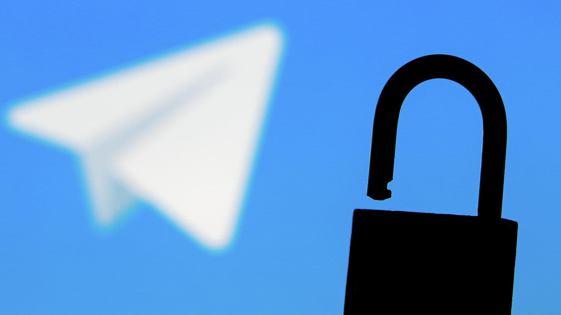 С Telegram принудительно взыскивают восемь миллионов рублей штрафом