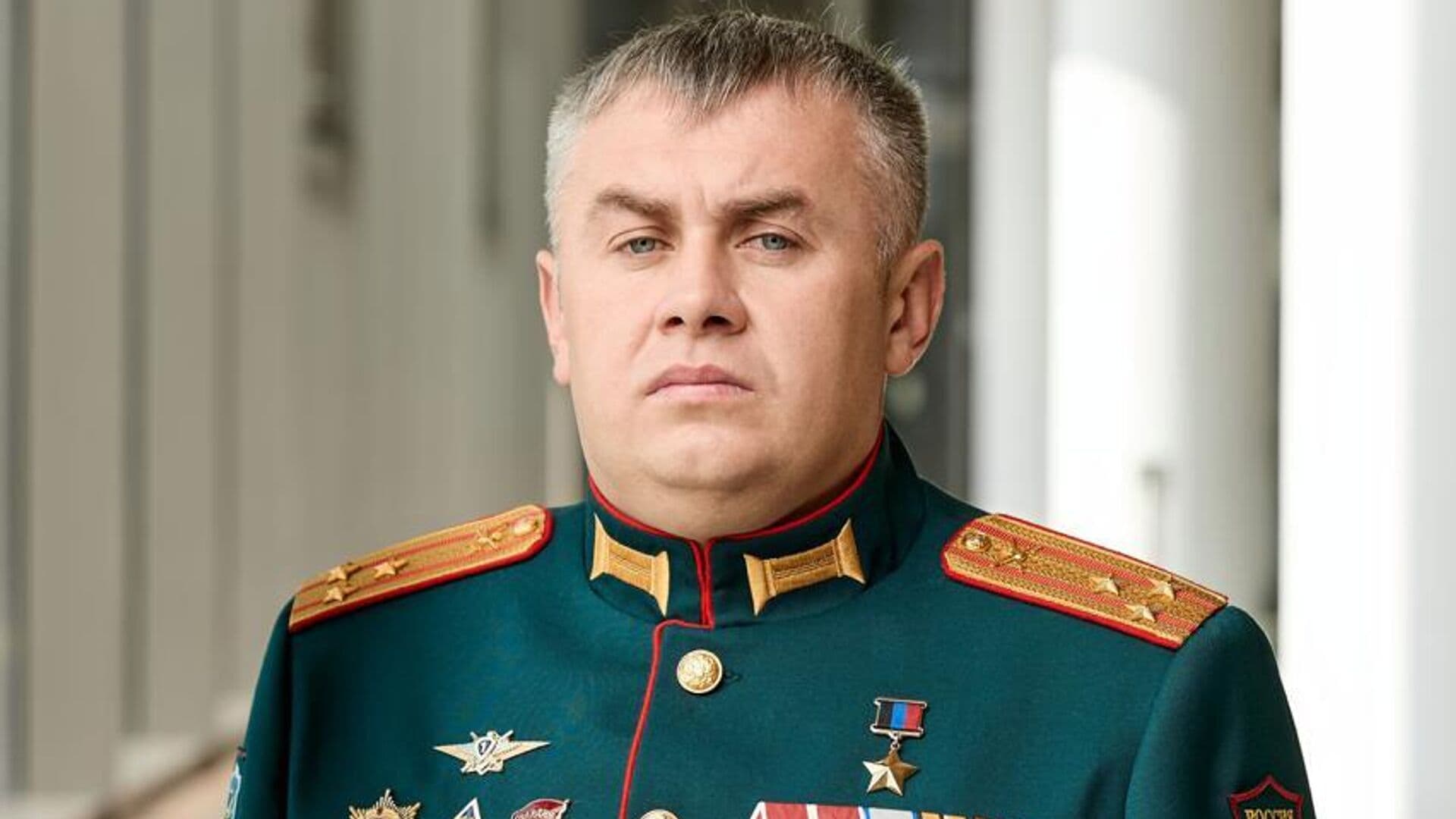 Путин вручил "Золотую Звезду" Героя России зампреду правительства ДНР