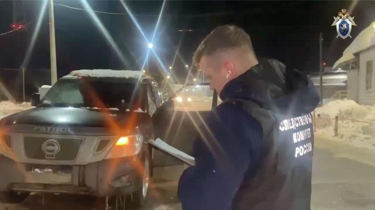 Подозреваемый в подрыве автомобиля и пострадавший коммерсант были соседями