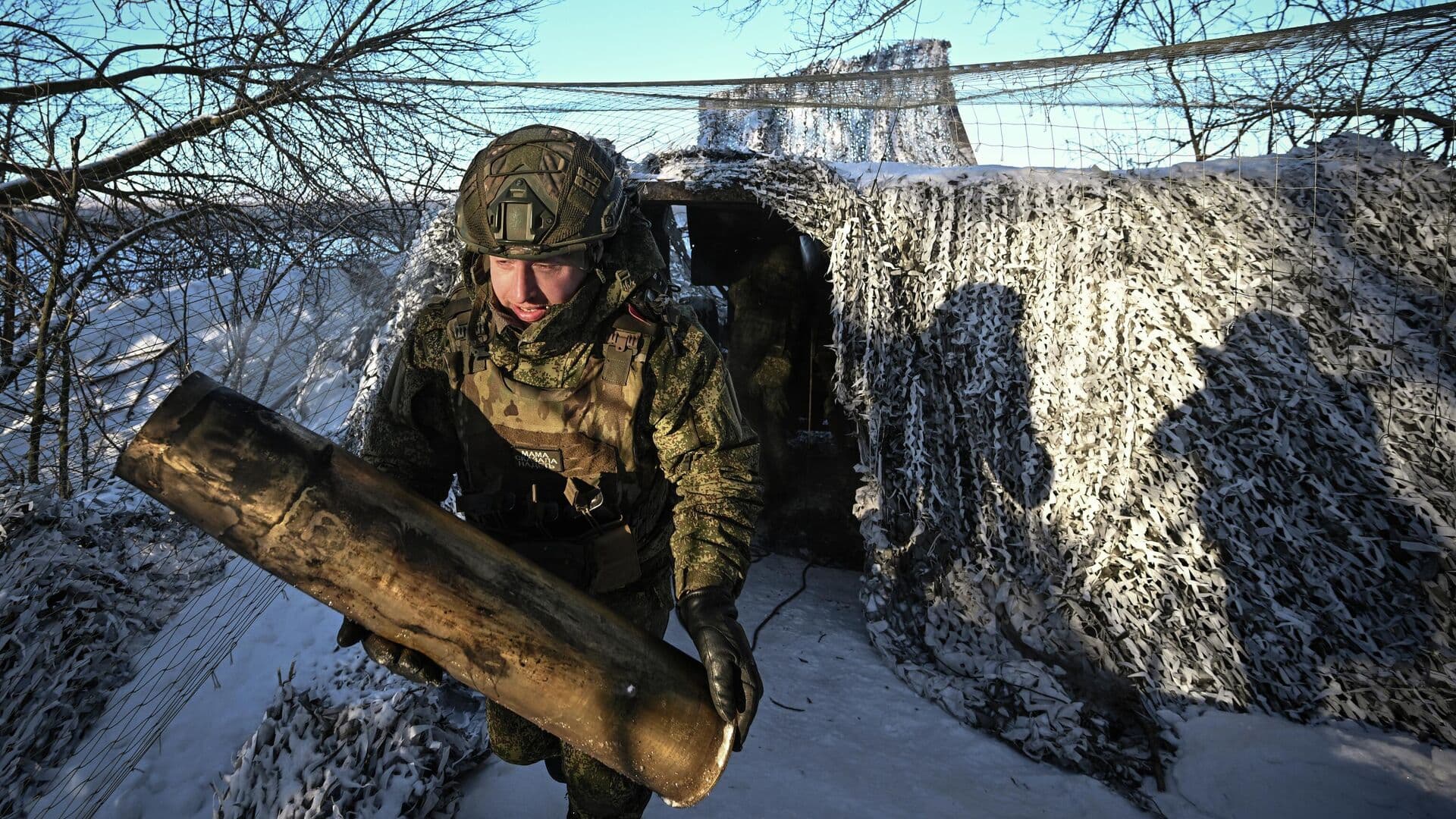 ВС России нанесли восемь мощных ударов по ВПК Украины за неделю