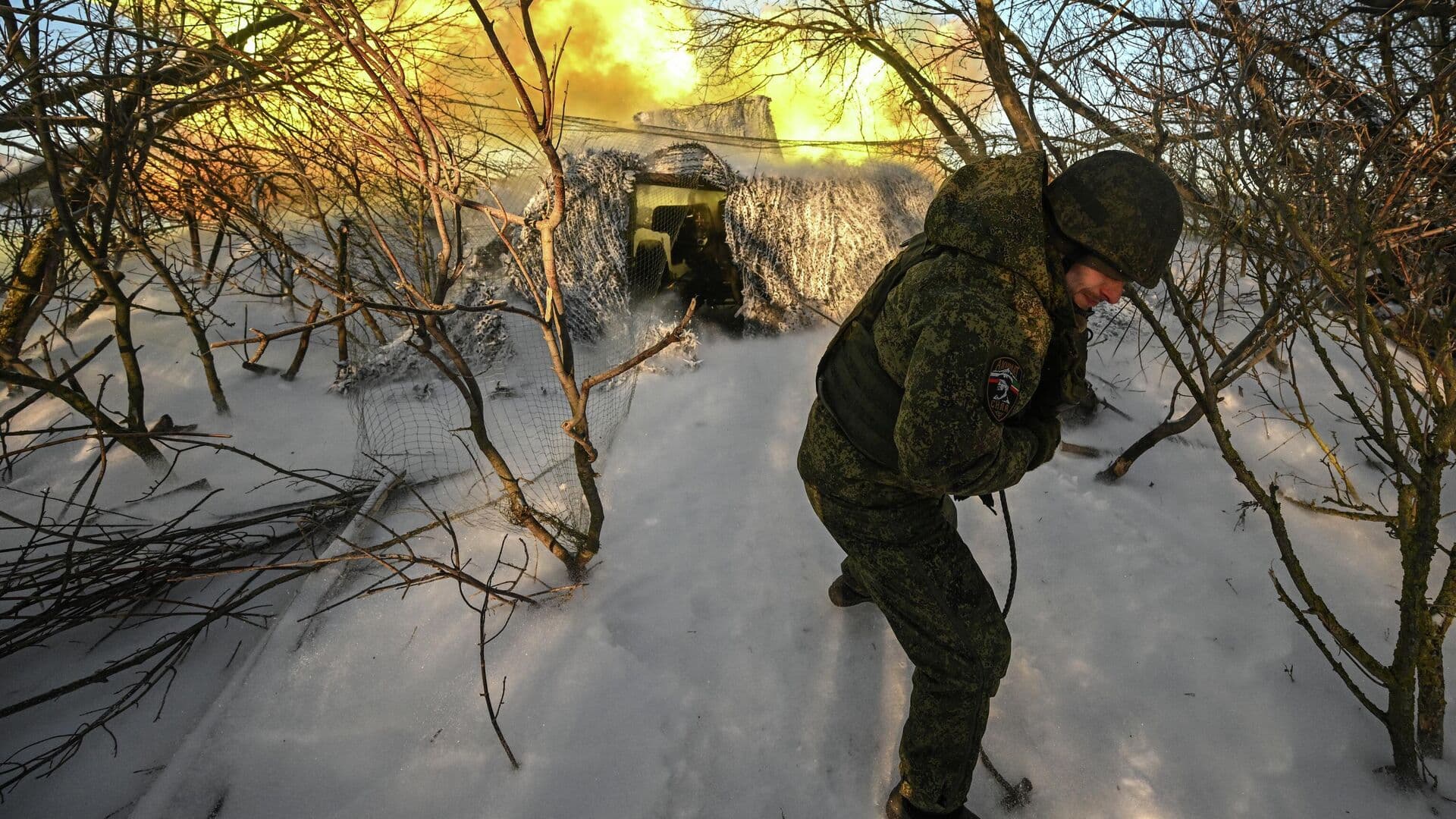 ВСУ угрожали уничтожить своих солдат при отступлении, заявил пленный
