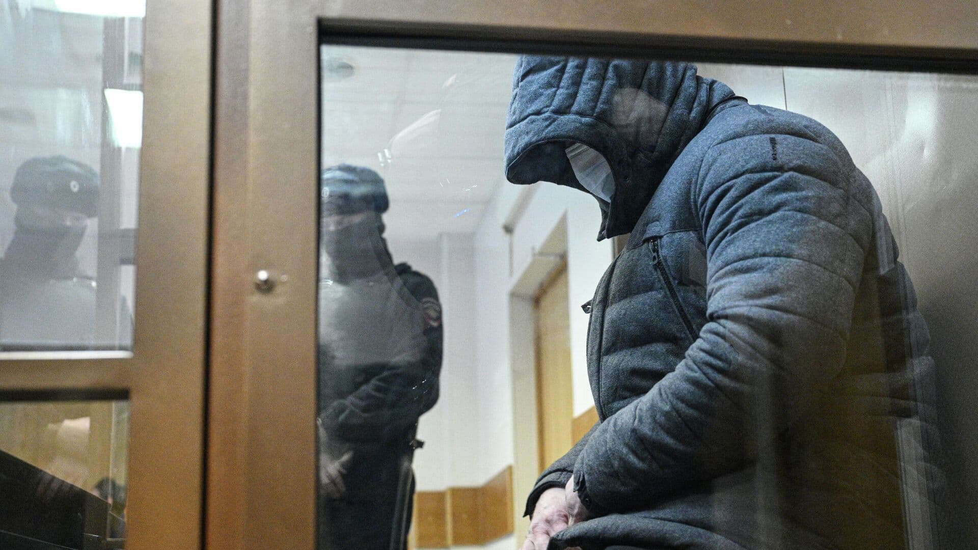 Фигурант дела о покушении на генерала Алексеева отказался от показаний