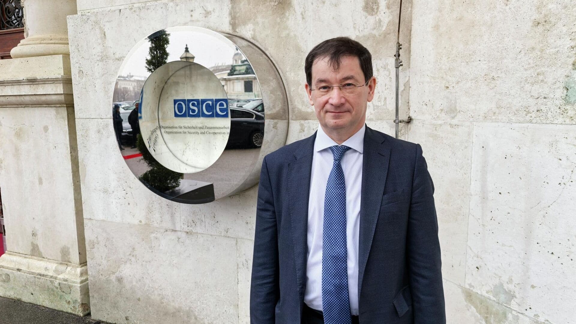 Европа попытками ослабить Россию теряет позиции в мире, заявил Полянский